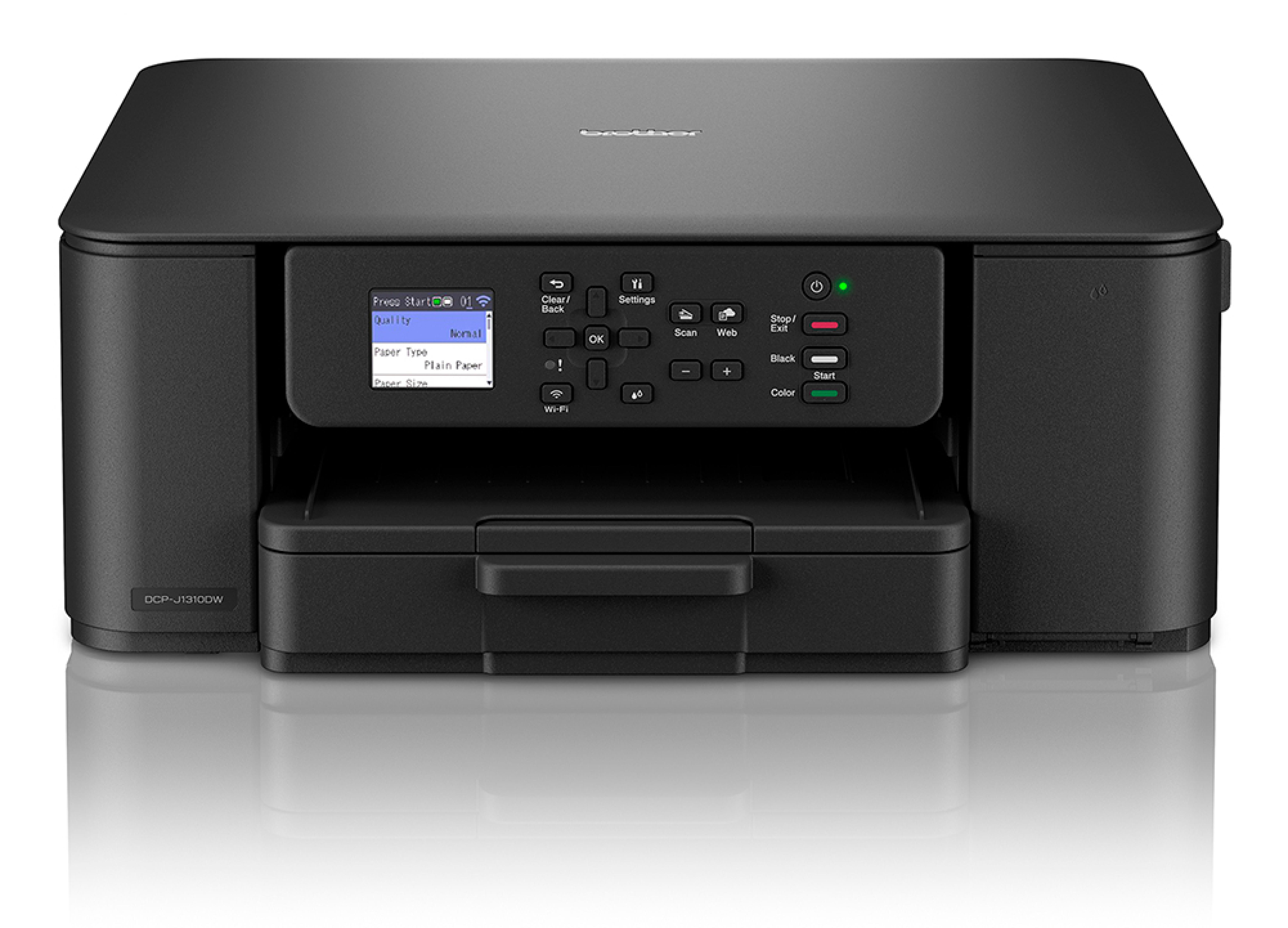 Brother DCP-J1310DWRE1 3-in-1