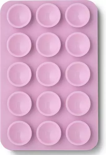 IDEAL OF SWEDEN MagSafe Suction Phone Mount Bubblegum Pink