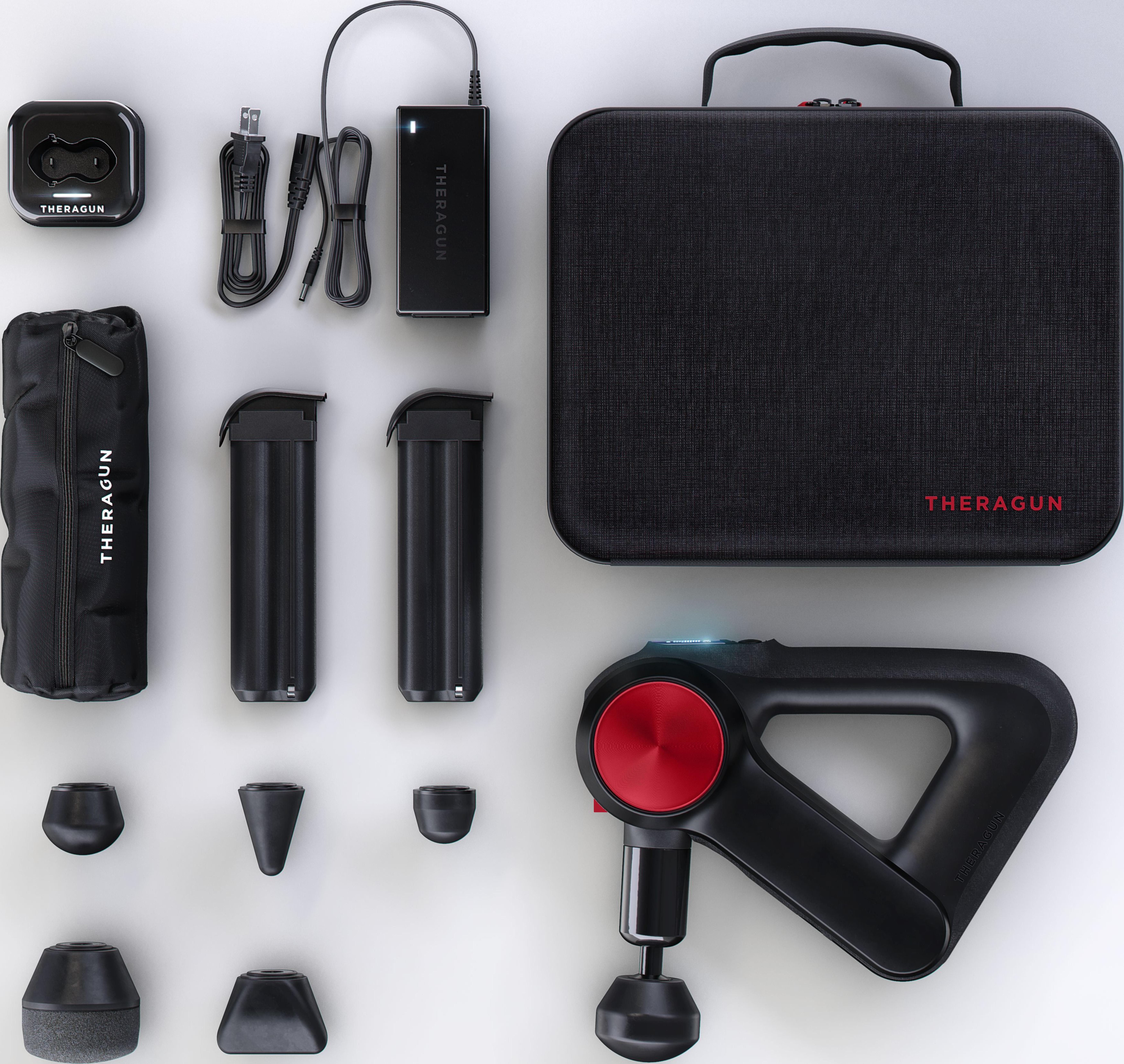 THERABODY Theragun PRO Product Red