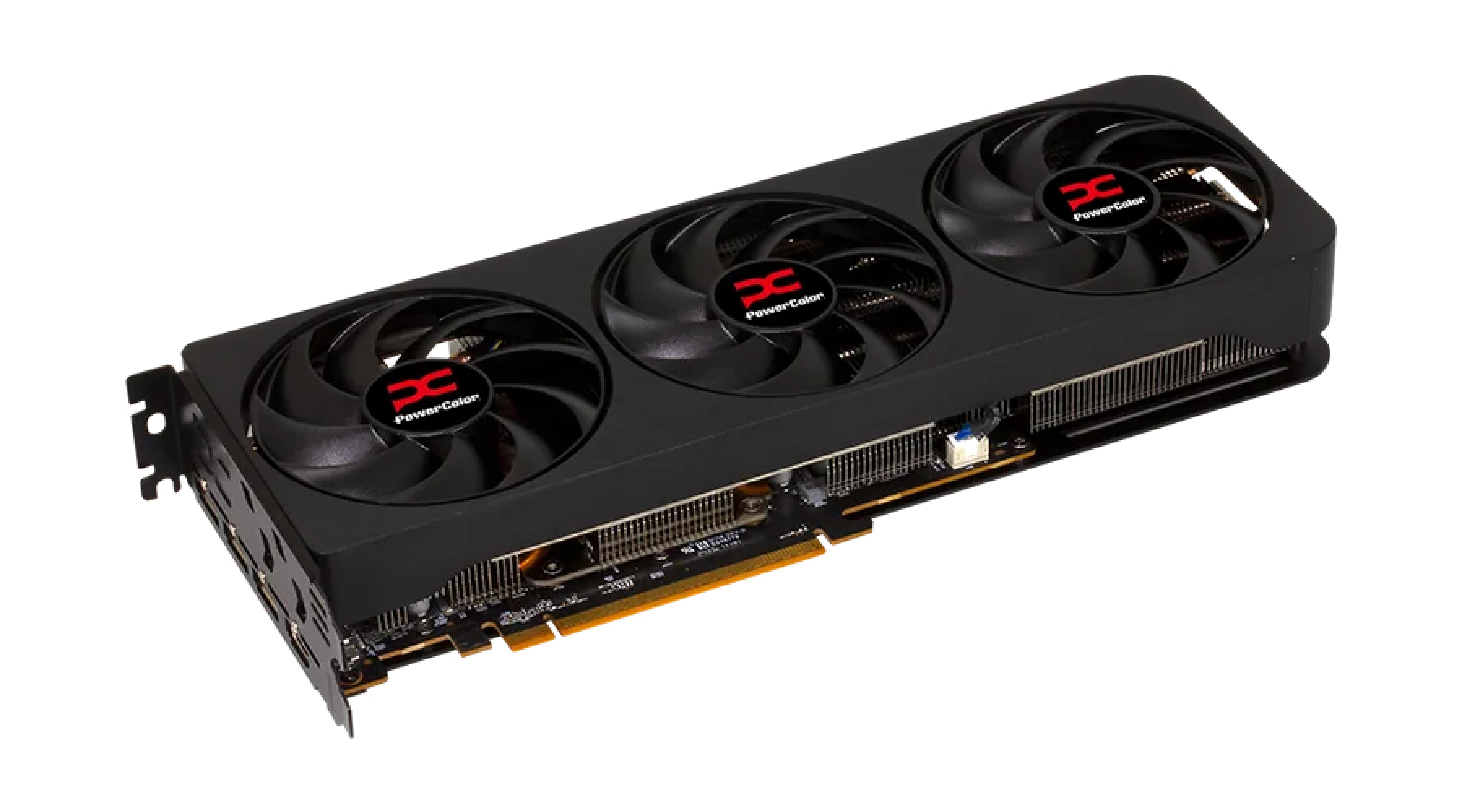 Powercolor Radeon RX9070GRE Reaper 12GB GDDR6