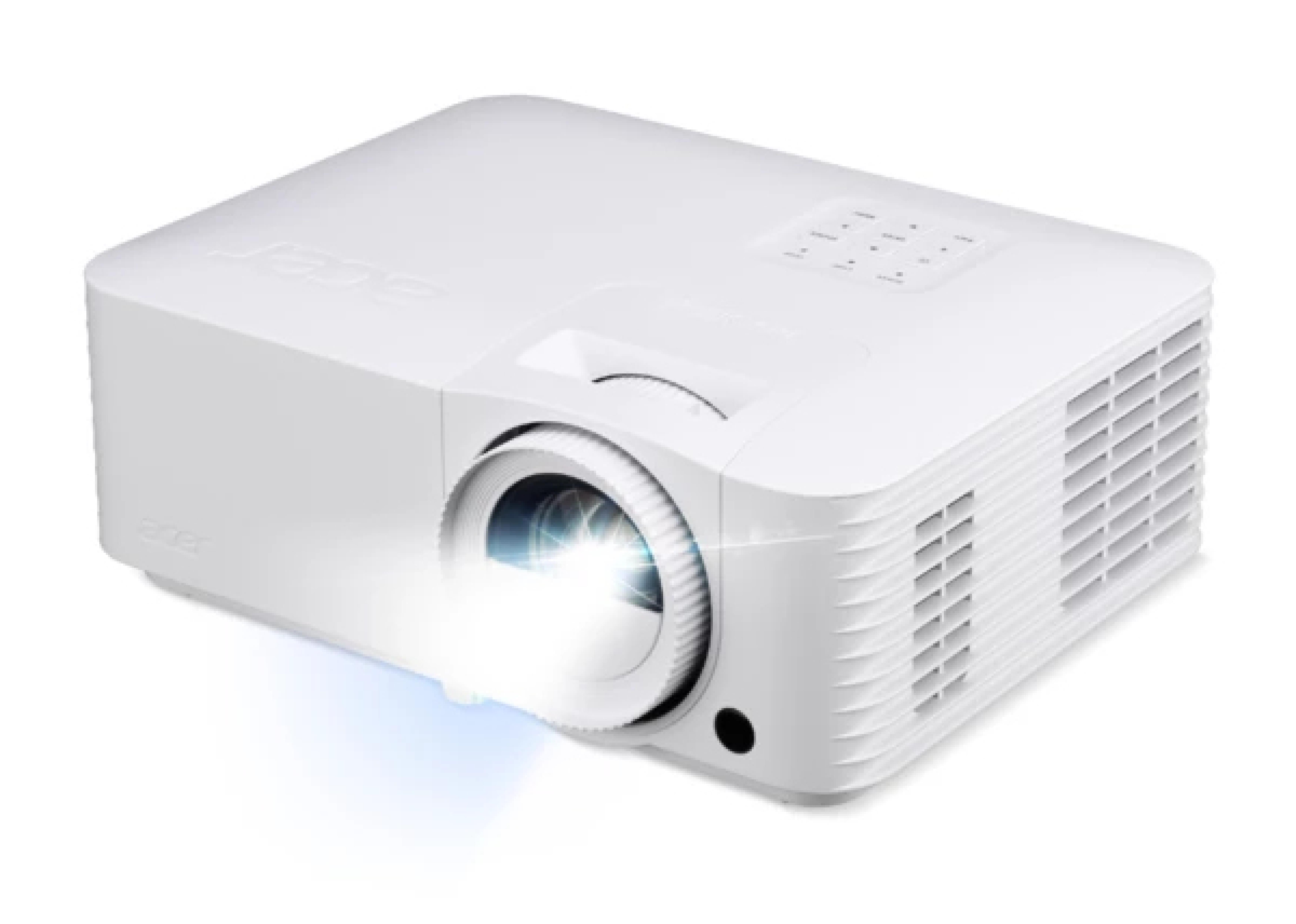 Acer Beamer HL1820 5500 RGB Laser lm 4K UHD wh
