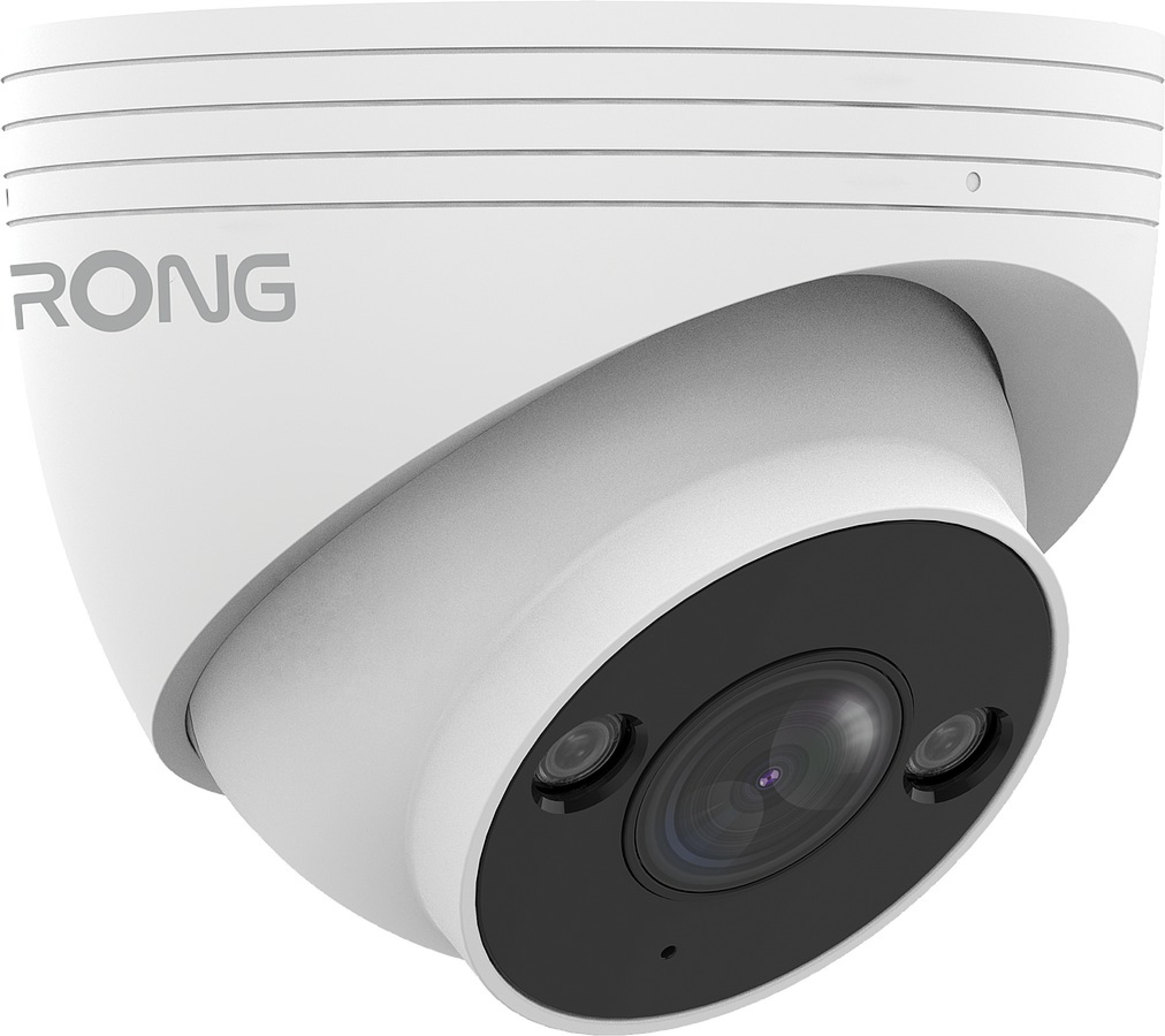 STRONG 5MP Dual-Light PoE Außen-Überwachungskamera IP67