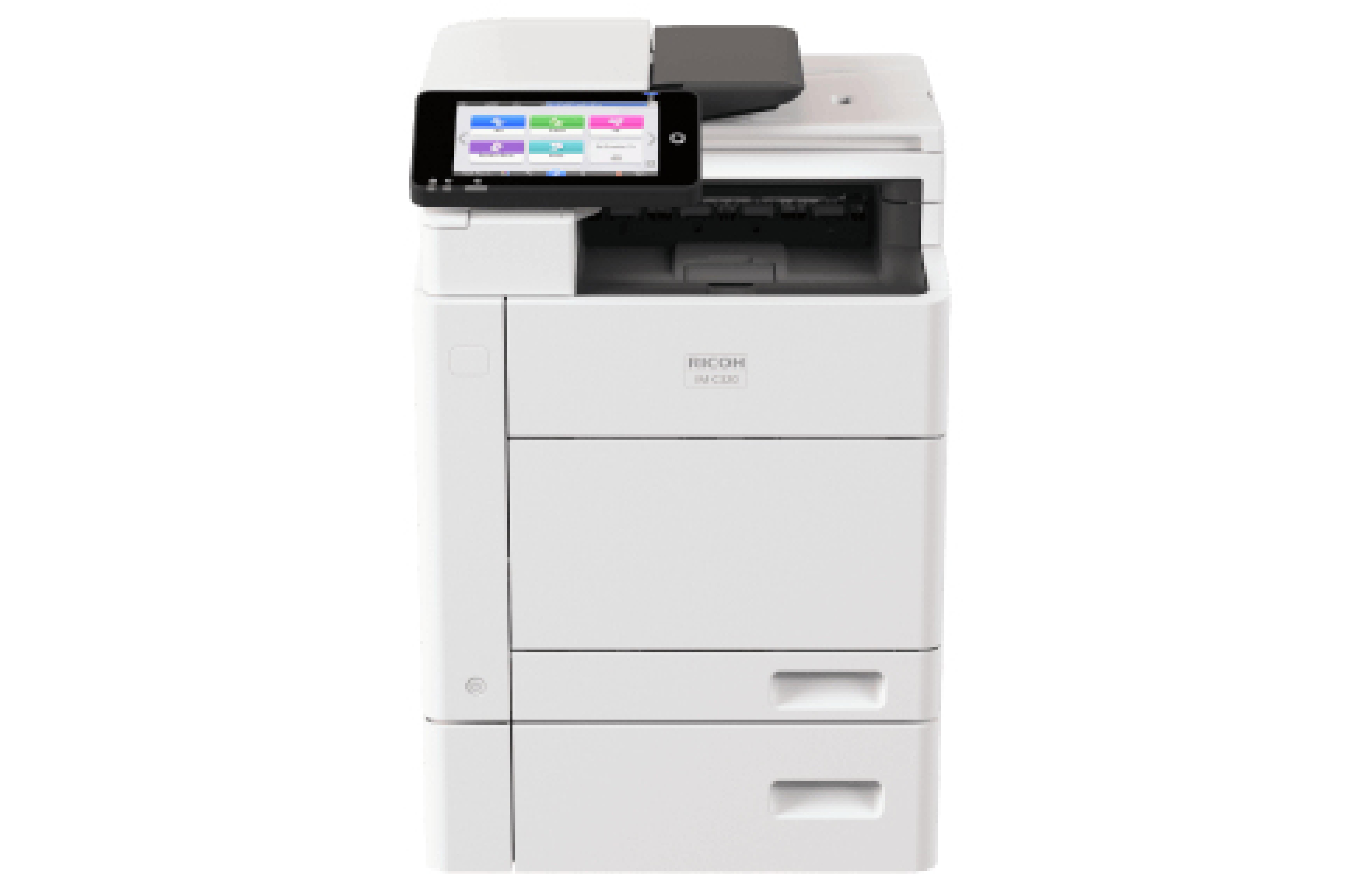 Ricoh IM C320F 4-in-1 A4 Multifunktionssystem
