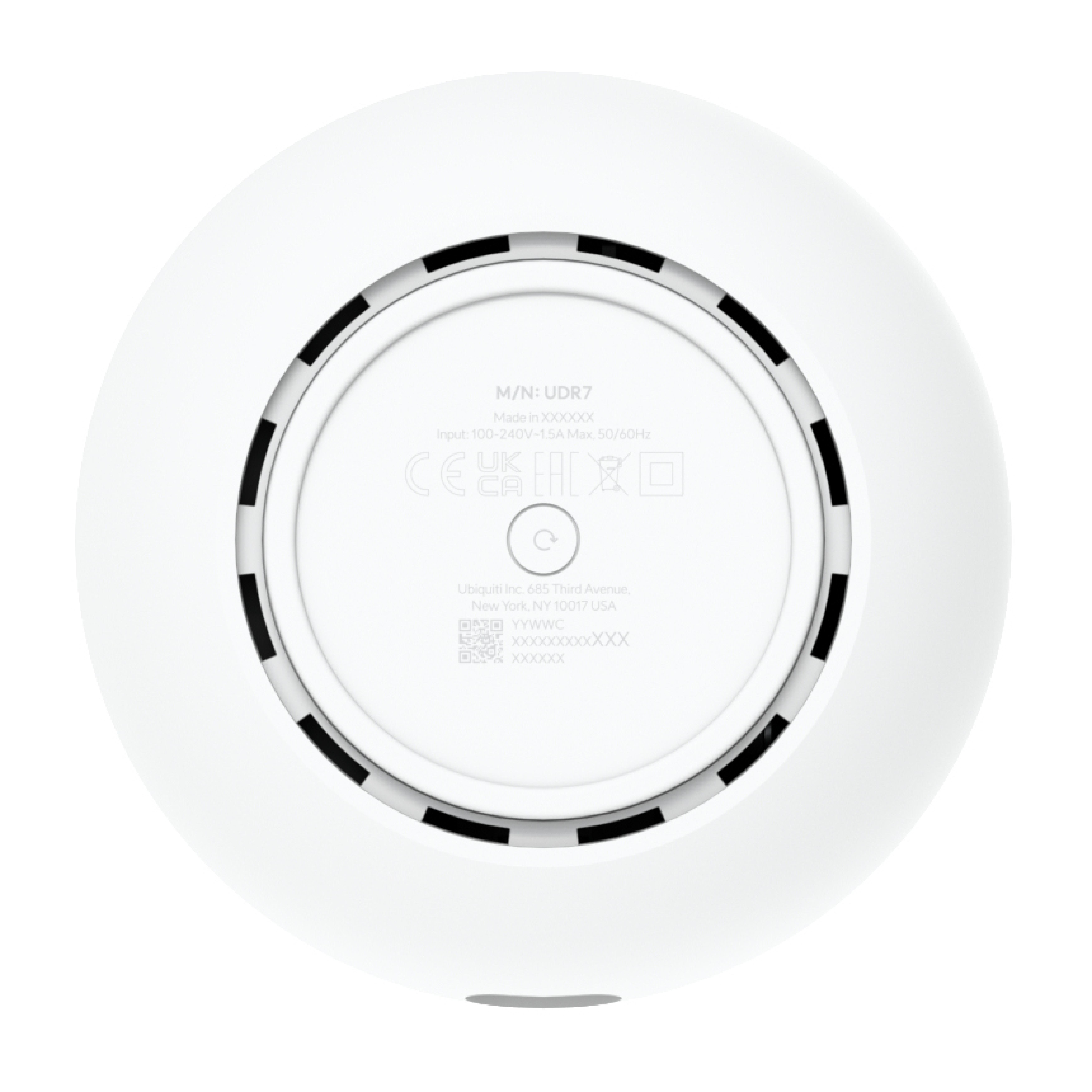 Ubiquiti UniFi Dream Router 7