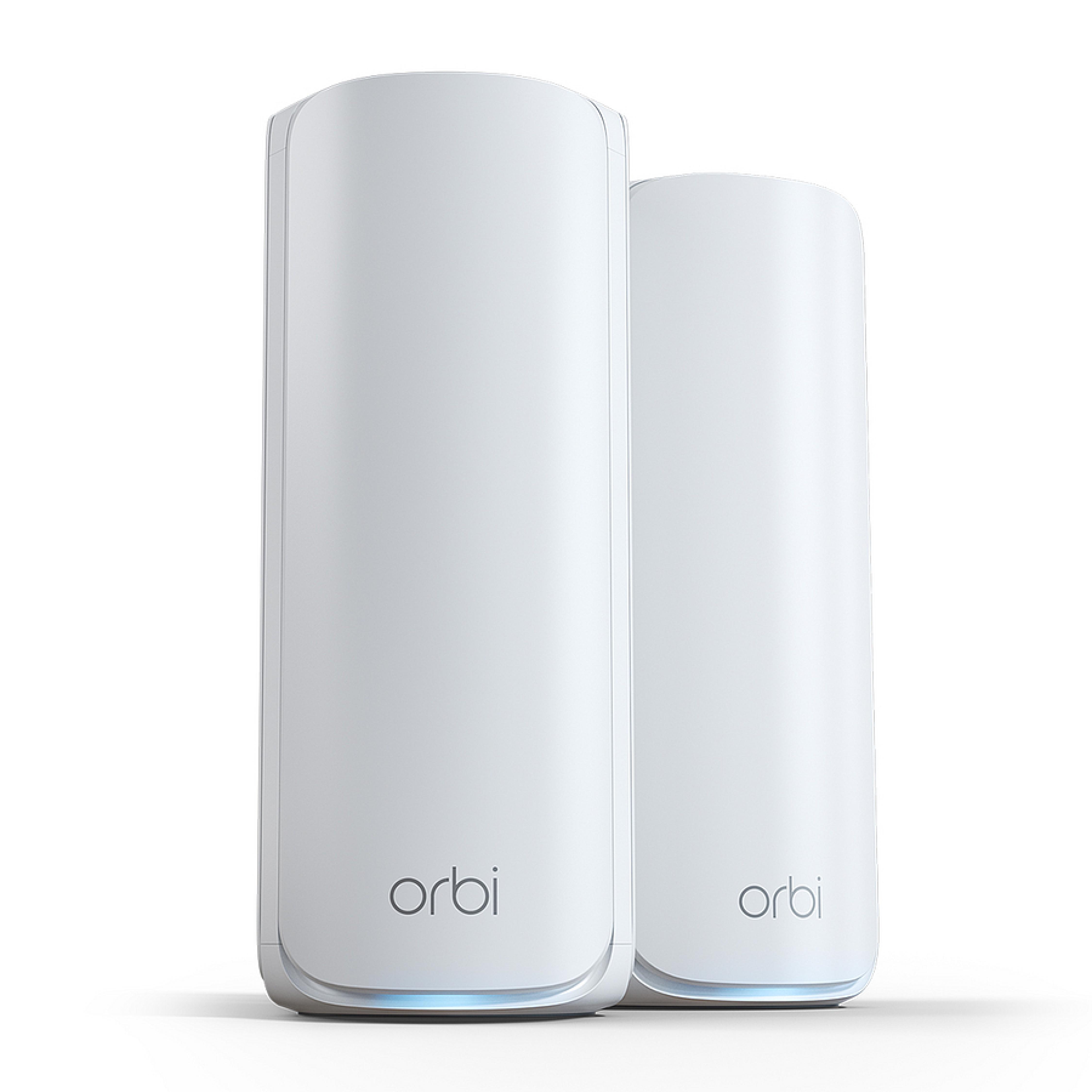 NETGEAR ORBI7 TB WIFI7 2PK BNDL (RBE772)