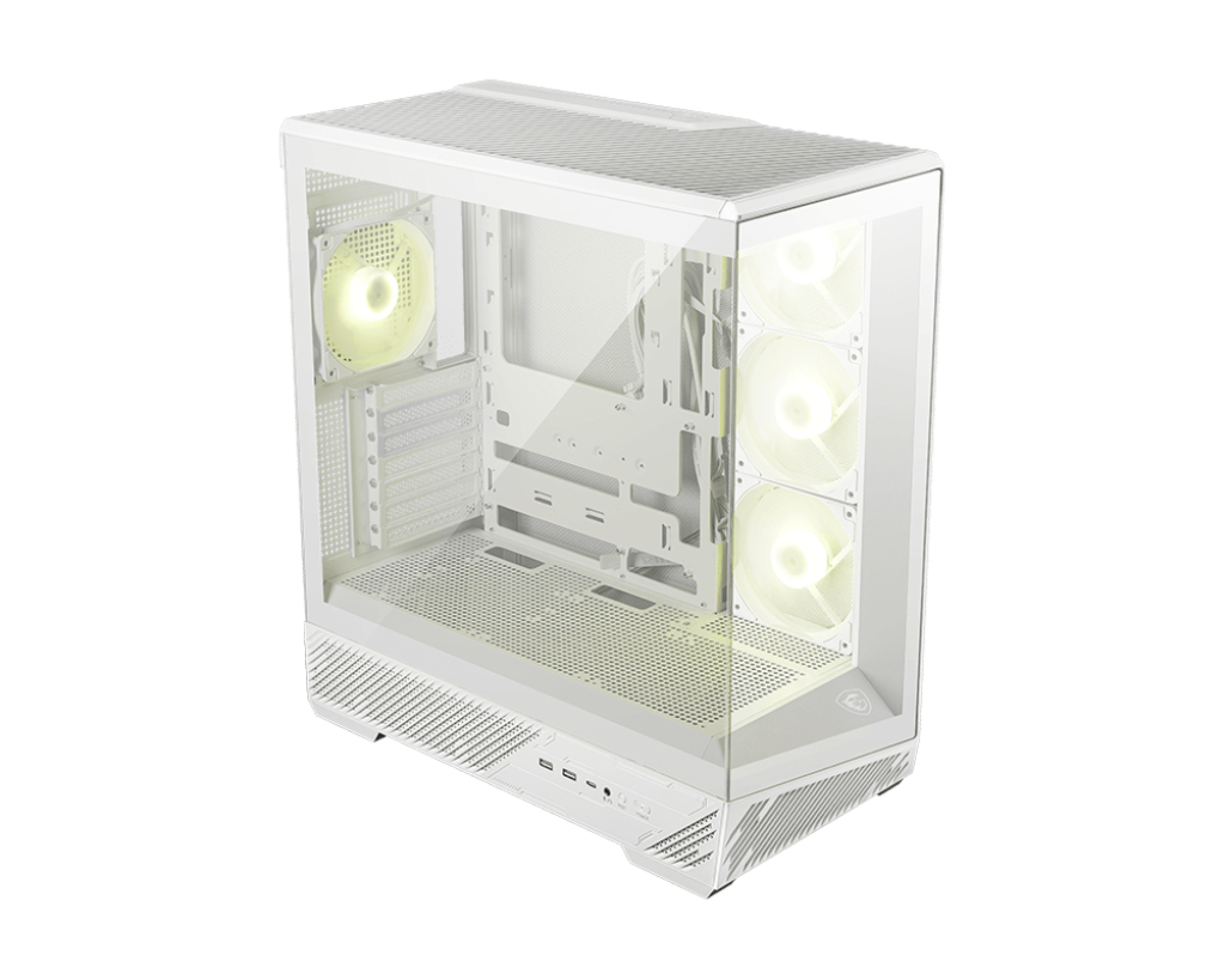 MSI GEH Midi MAG PANO 130R PZ WHITE
