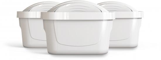 SODAPOP Wasserfilterkartuschen 3er-Set