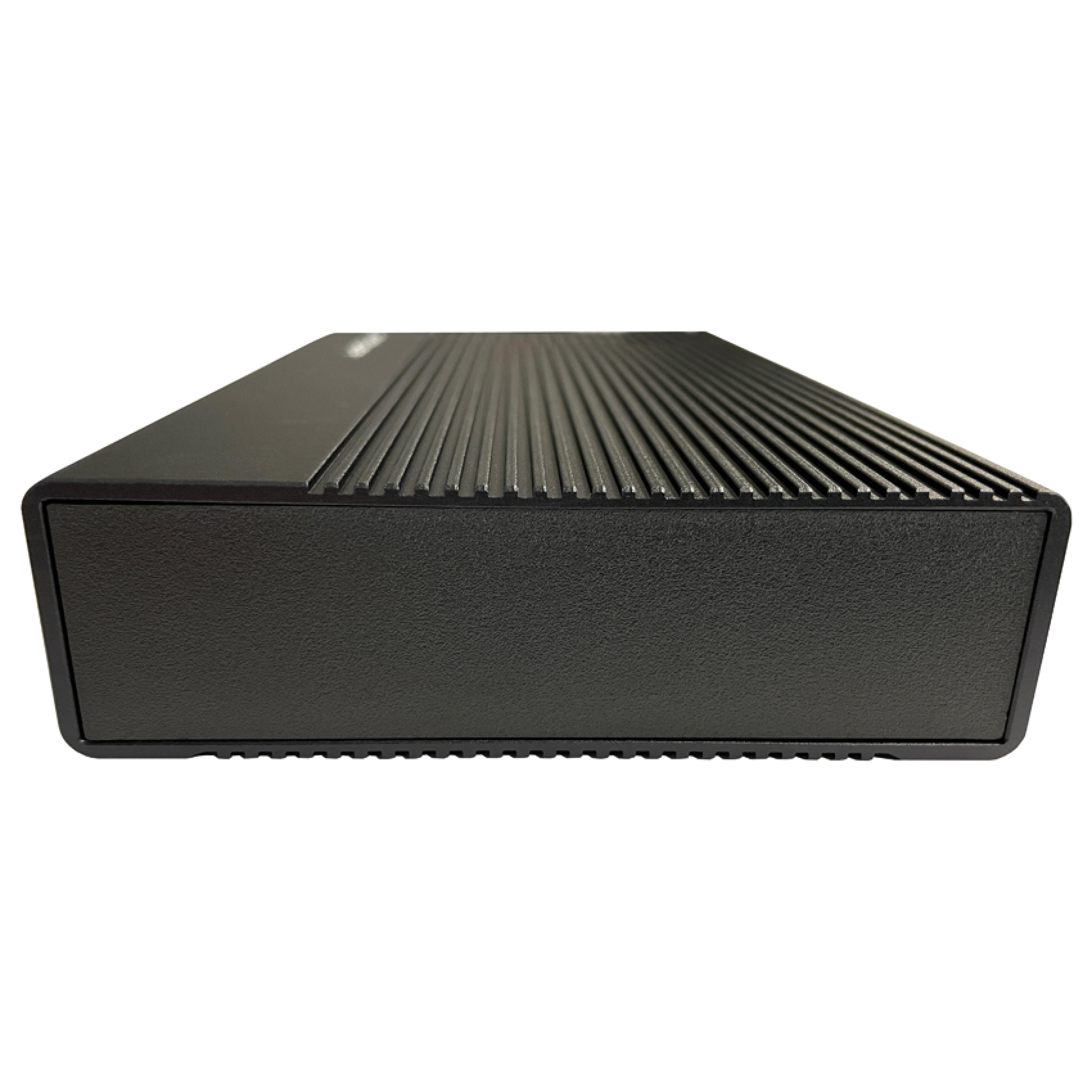 LC-Power Geh 8.9cm (3,5") SATAIII>USB3.0 LC-35U3-C (Alu)