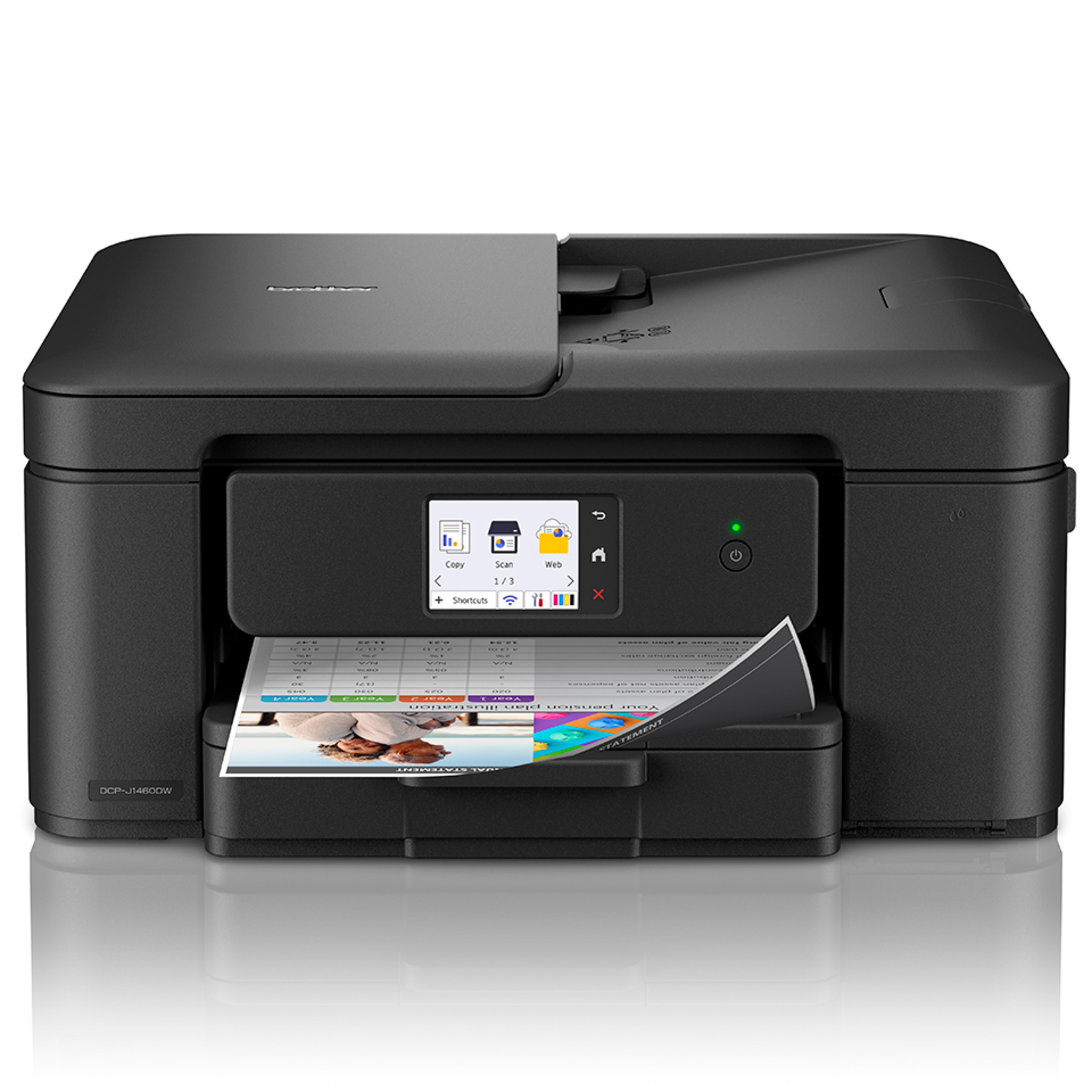 Brother DCP-J1460DWRE1 3-in-1