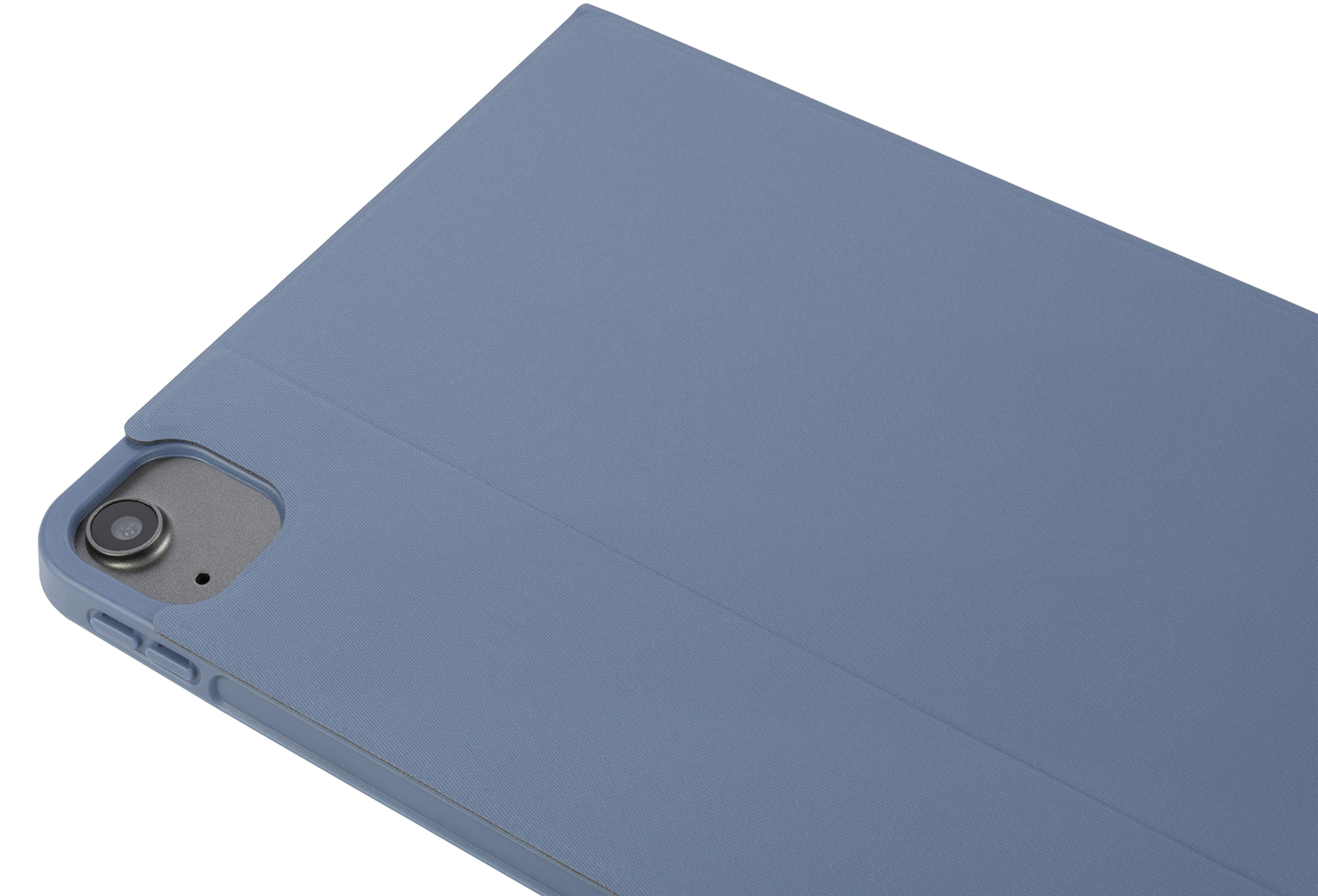 TUCANO UP PLUS Tablethülle Apple iPad Air 11" M4-M3-M2, iPad Air 5th/4th gen , iPad Pro 11" 4th/3rd gen, Himmelblau