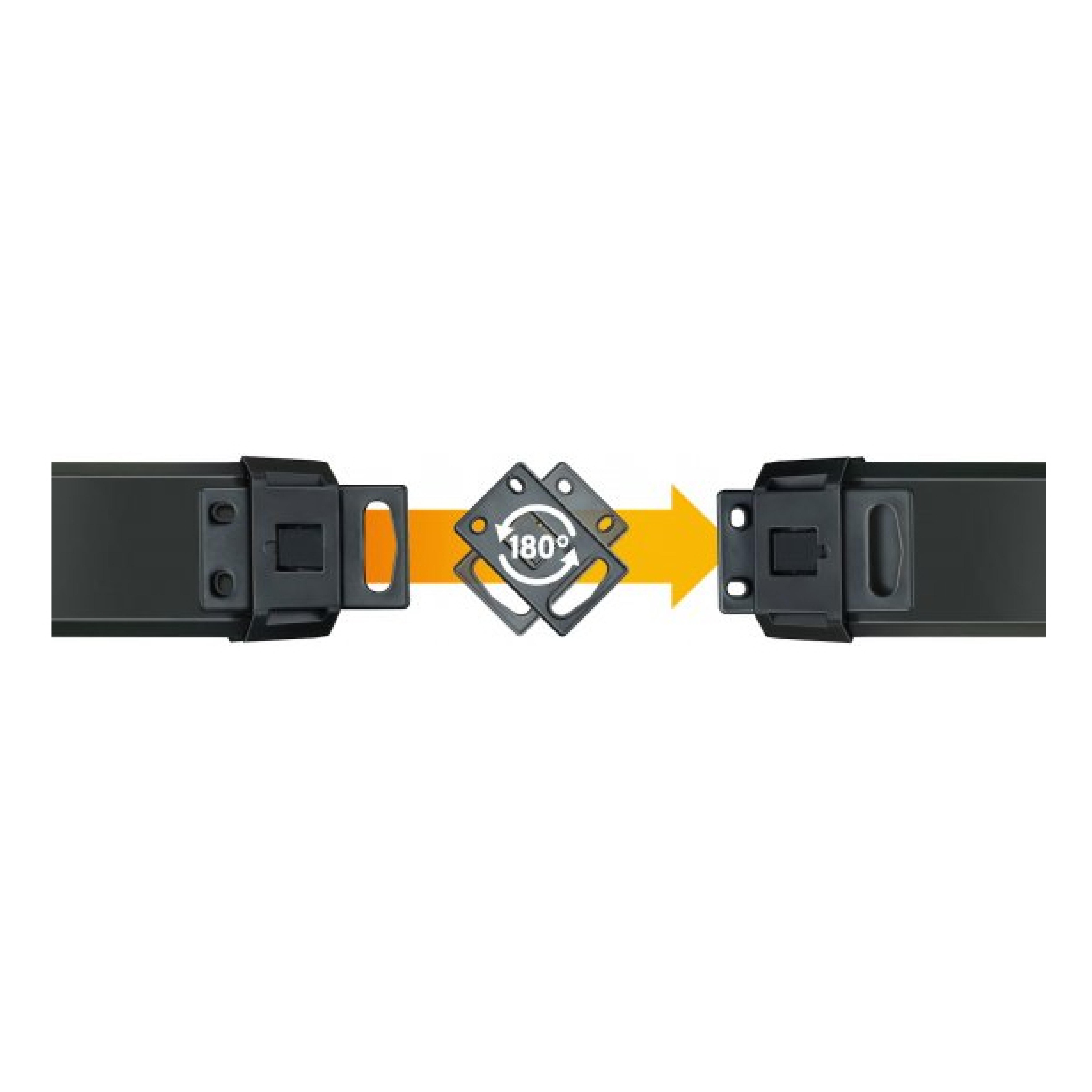 Brennenstuhl Steckdosenleiste Premium-Line 4x 5m Schalter