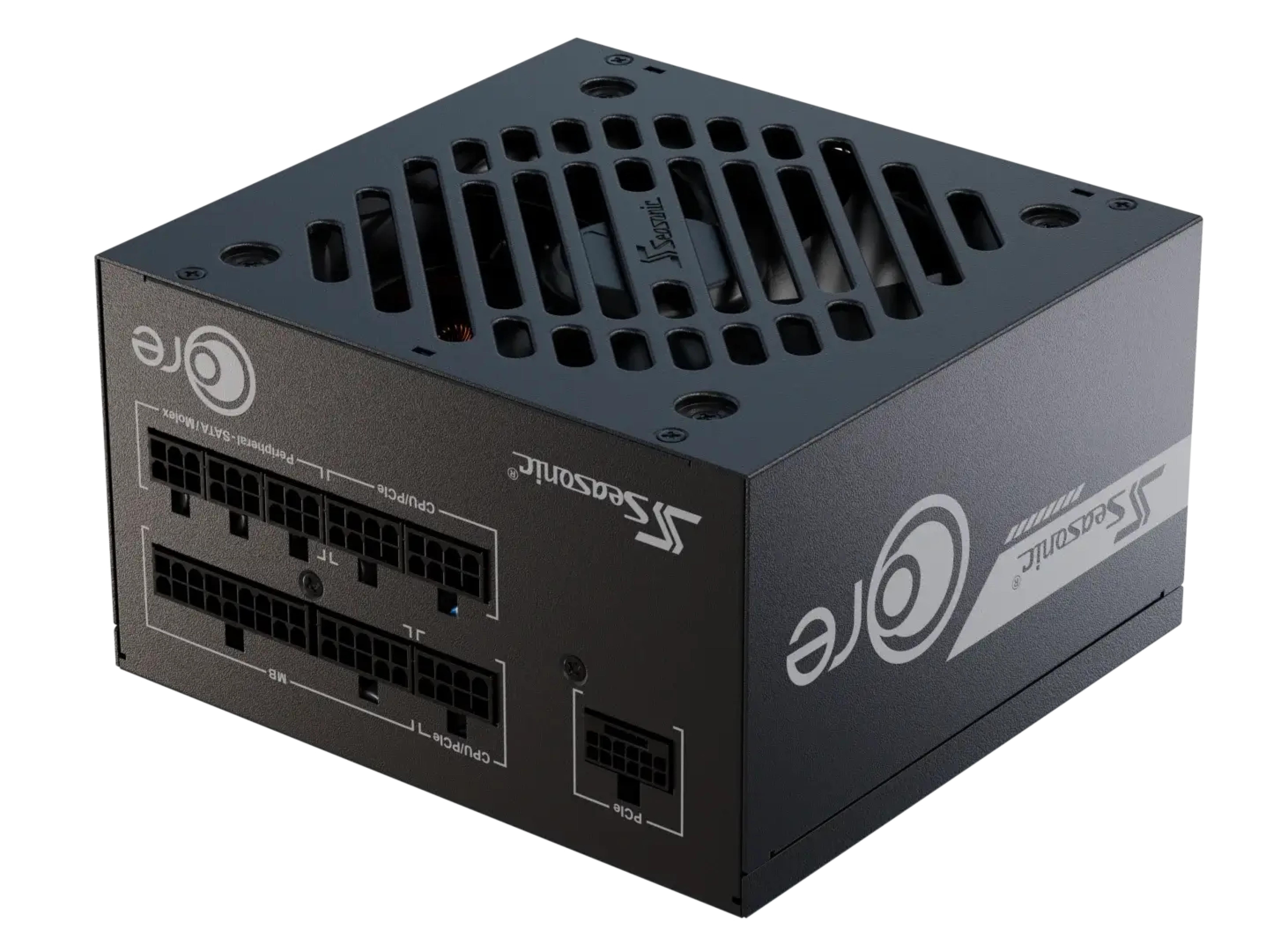 Seasonic Netzteil 850W Core GX-850 Modular ATX3.1 (80+Gold)