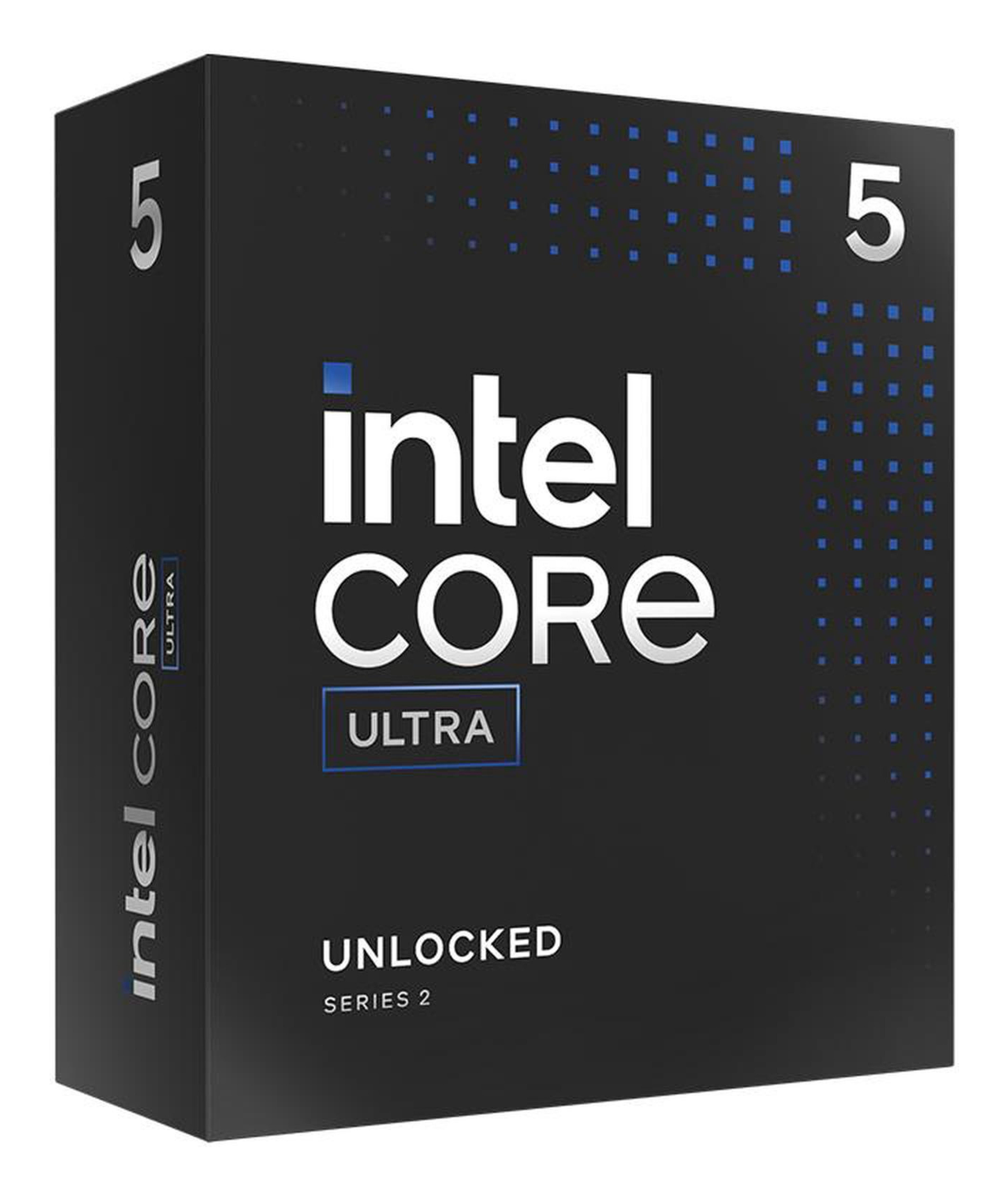 Intel Core Ultra 5 225 LGA1851 20MB Cache 3,3GHz retail