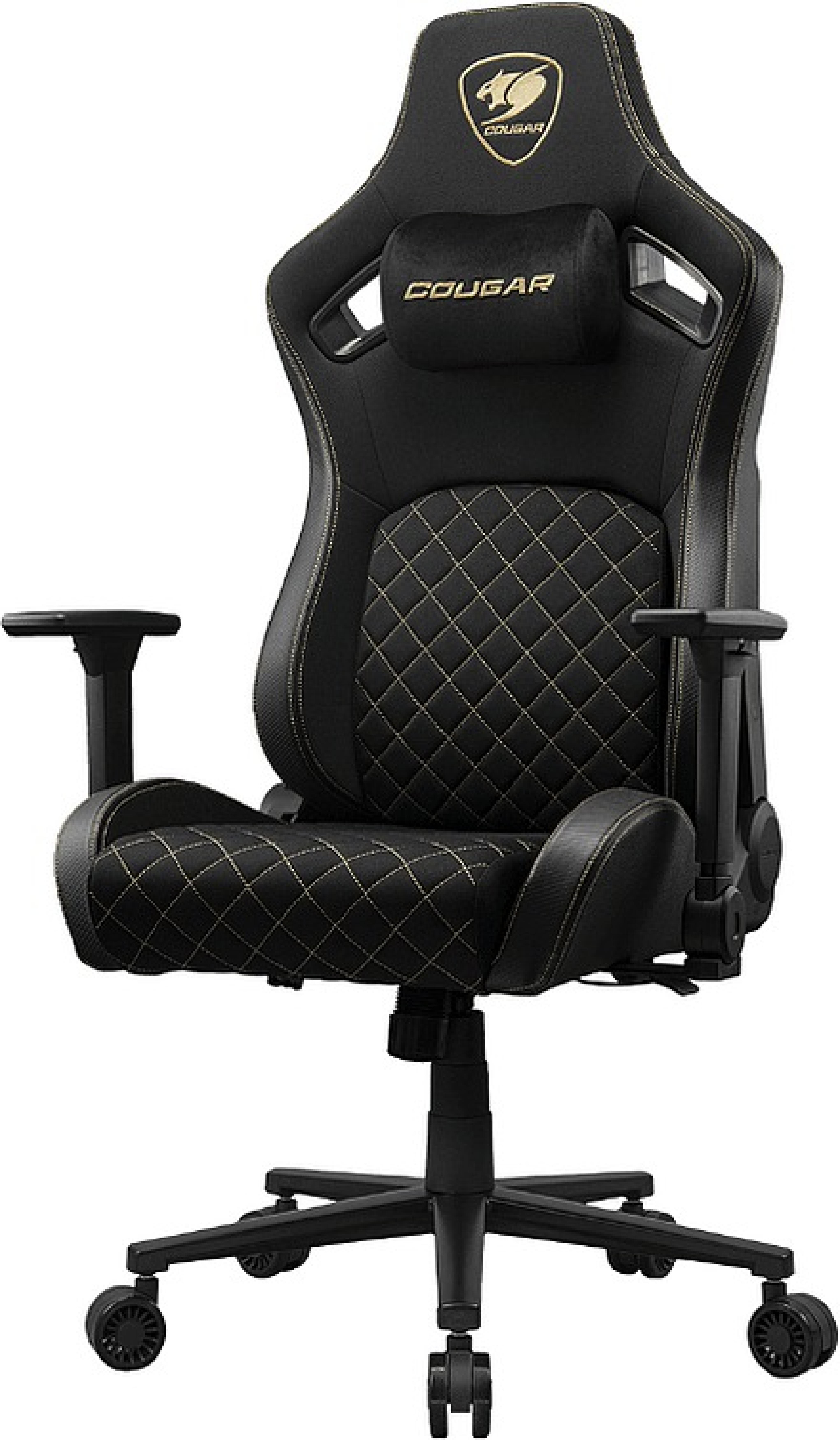 COUGAR Gaming-Stuhl  Defensor, Gold F