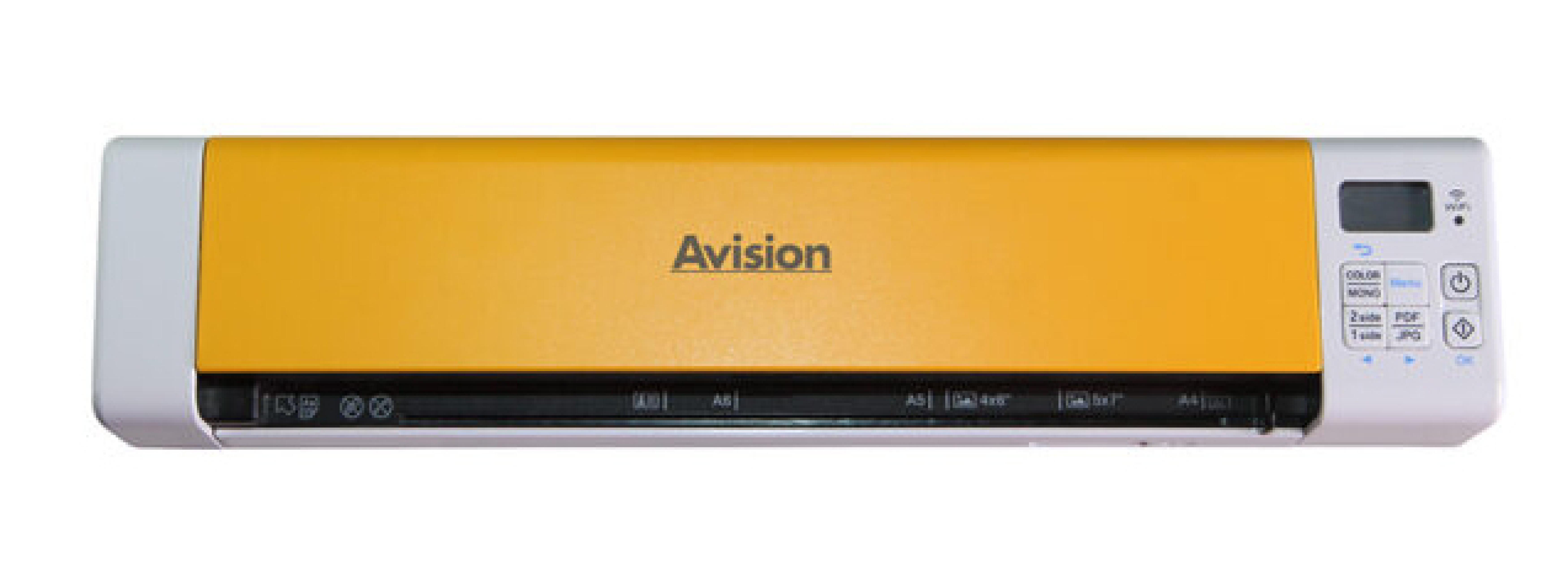 Avision Dokumentenscanner MetaMobile 20 mobiler Scanner