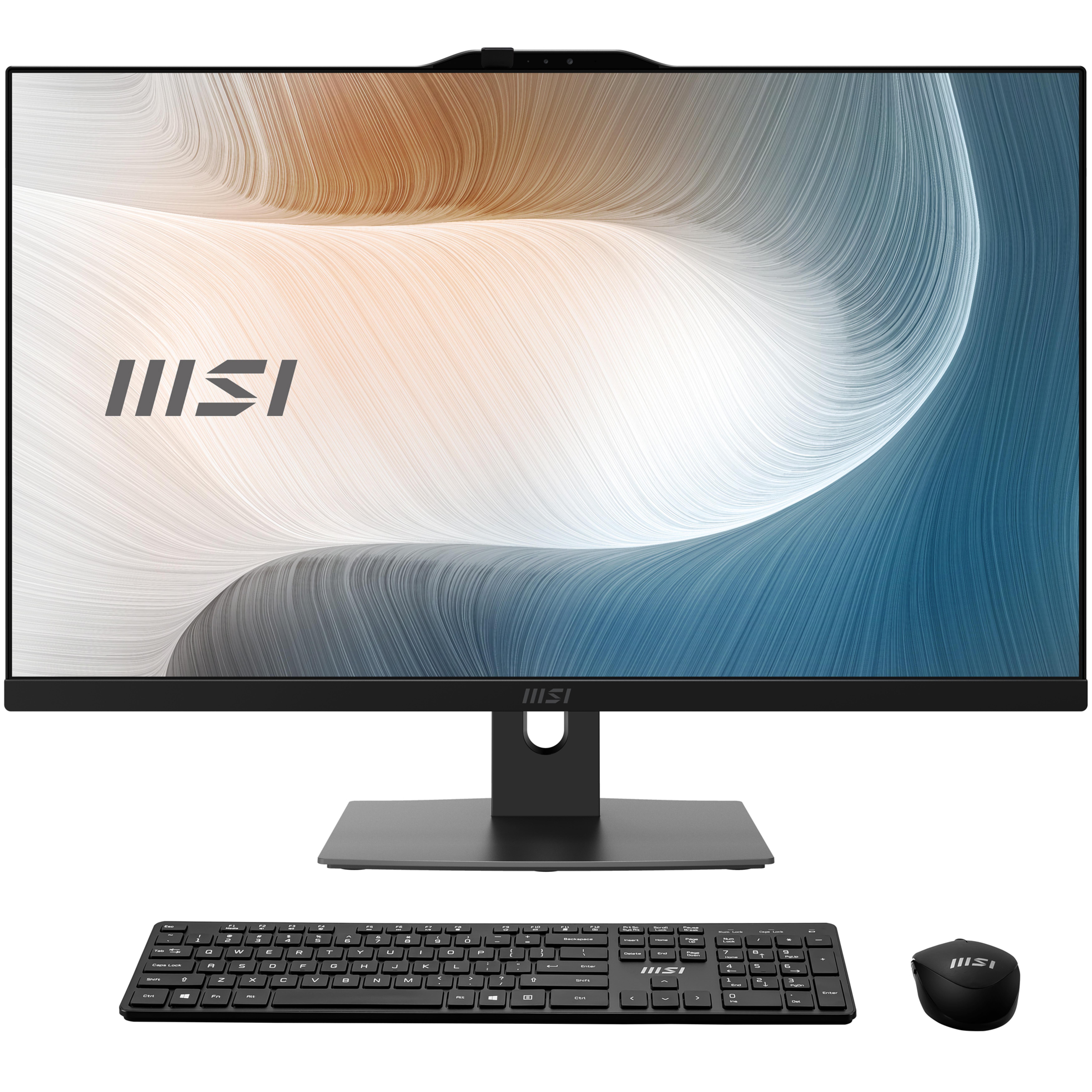 MSI Modern AM272P 1M-1427AT i5-14 27" LED FHD 16GB/512GB SSD W10P