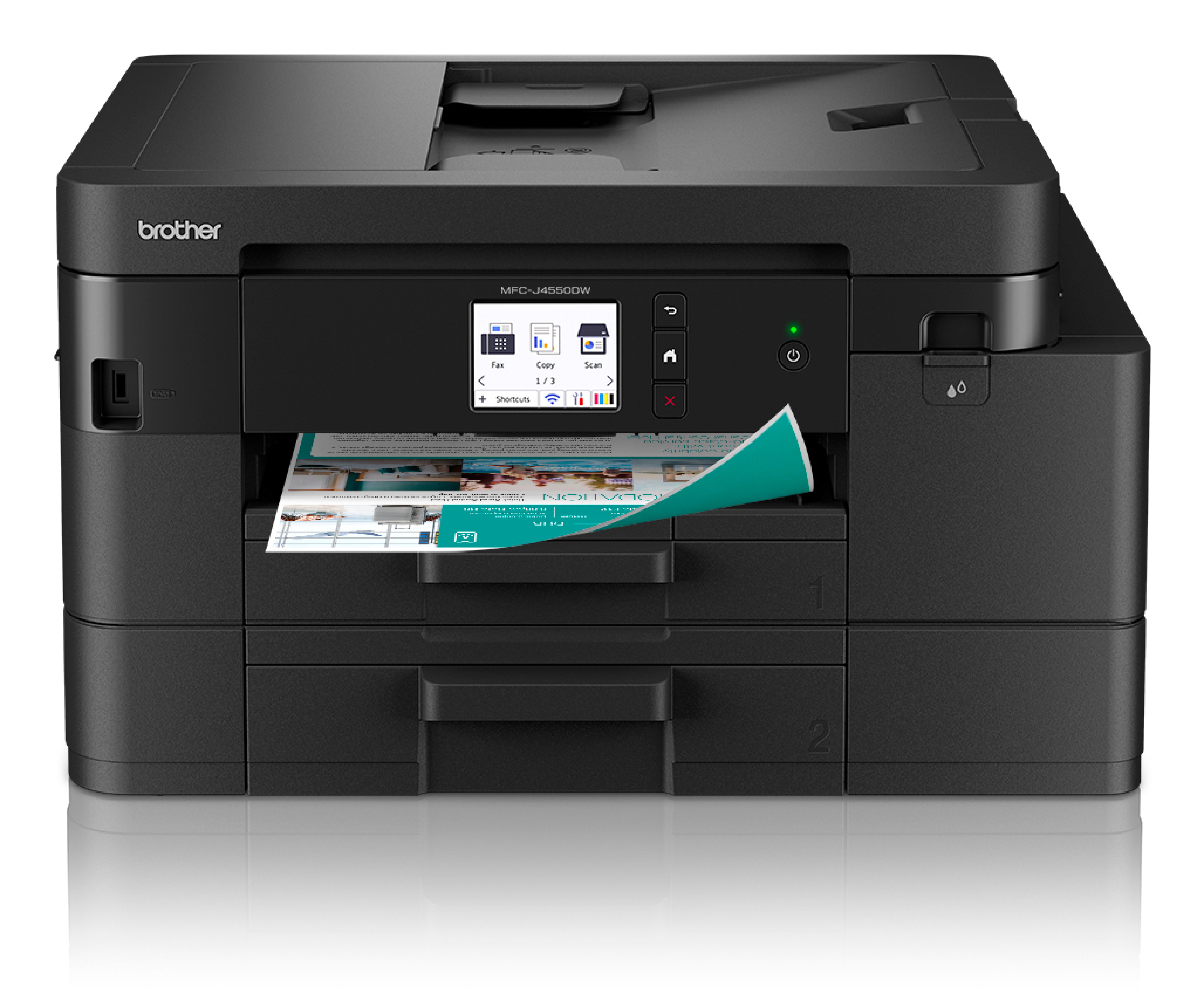 Brother MFC-J4550DW 4-in-1 / A4 Kopie/Scan/Fax