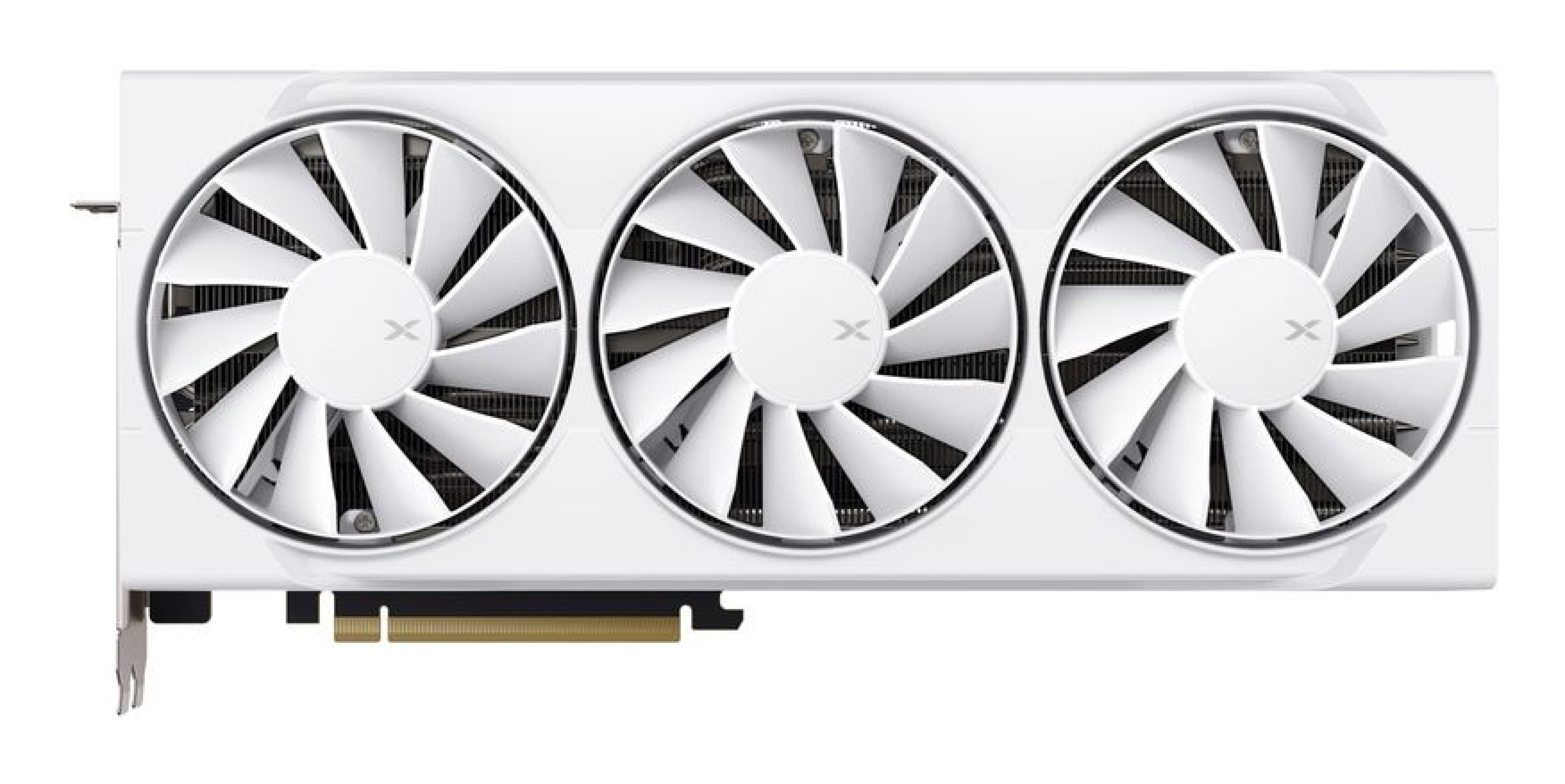XFX RX 9070XT OC White Gaming Swift 16GB GDDR6 HDMI 3xDP