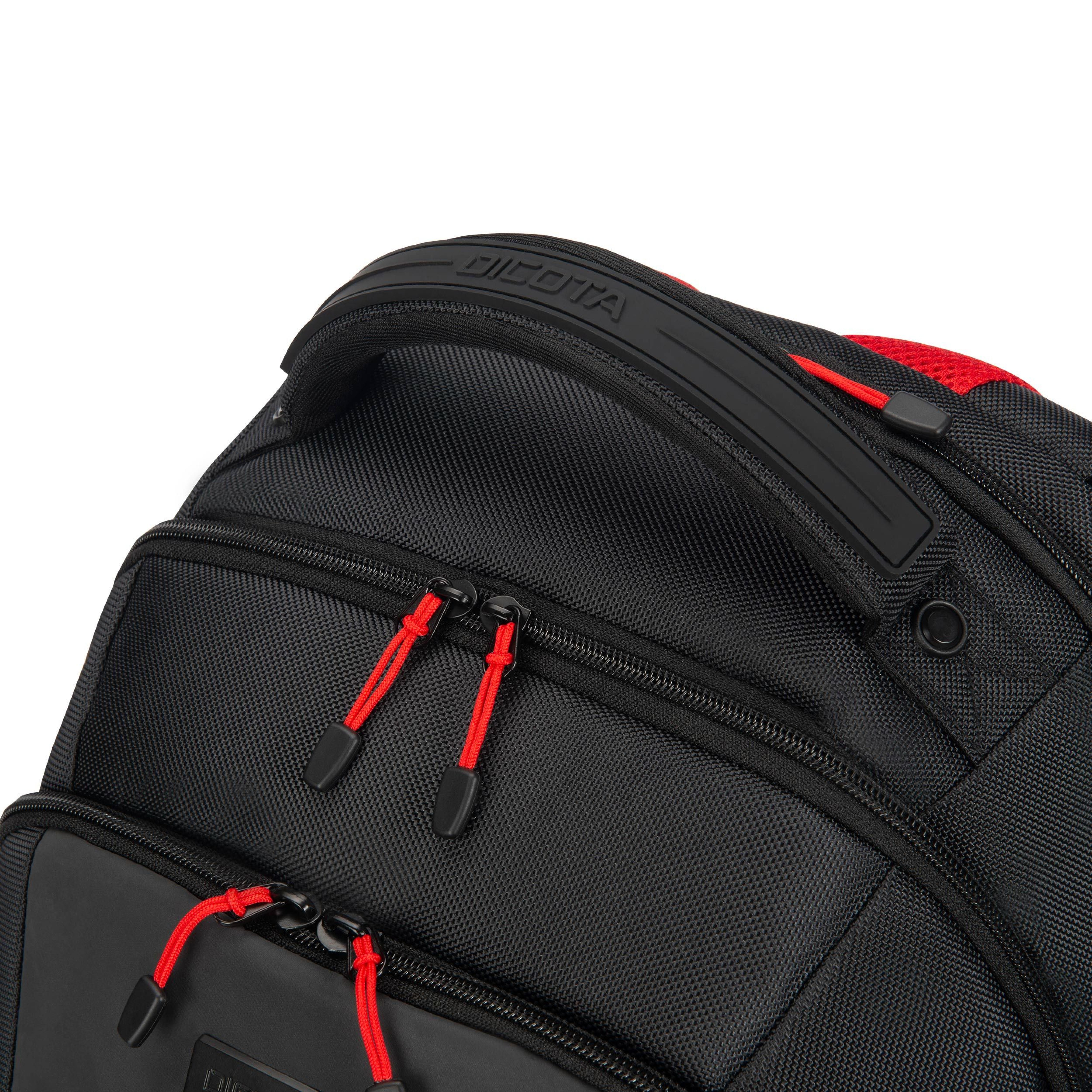 Dicota Backpack SEEKER II 13-16" Active black