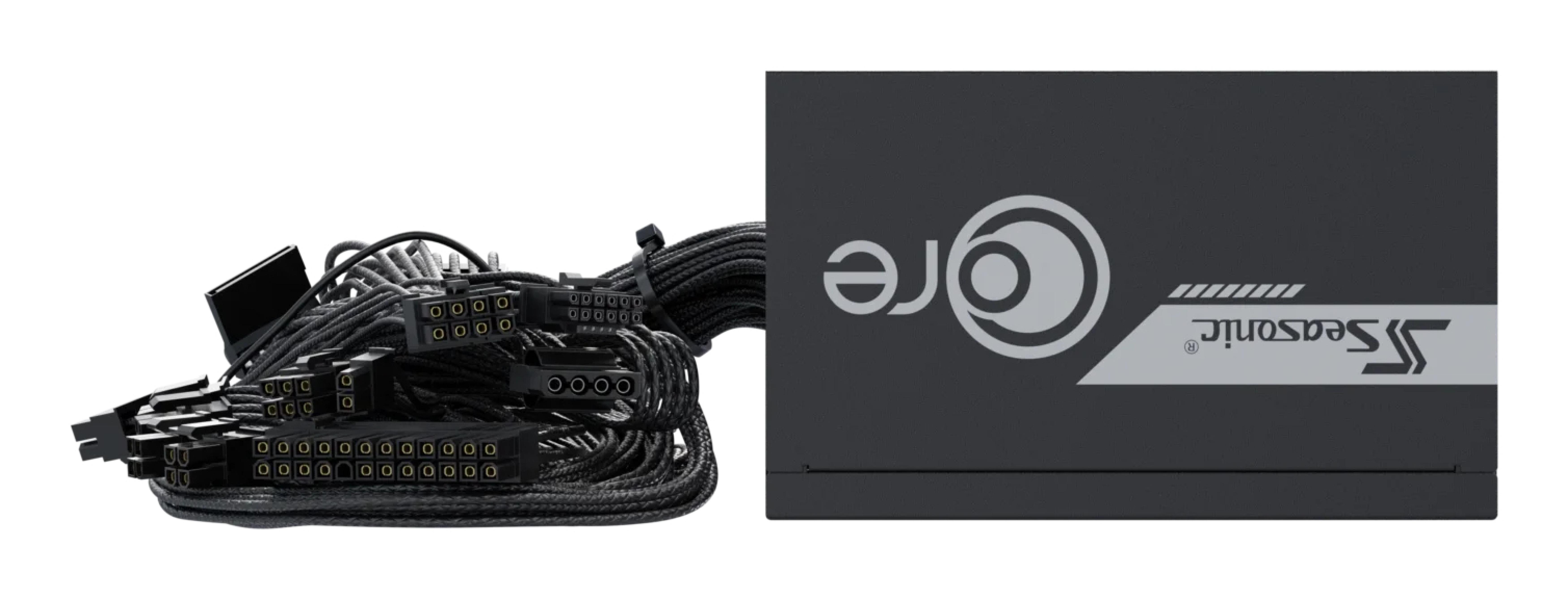 Seasonic Netzteil 750W Core BC-750 ATX3 (80+Bronze)