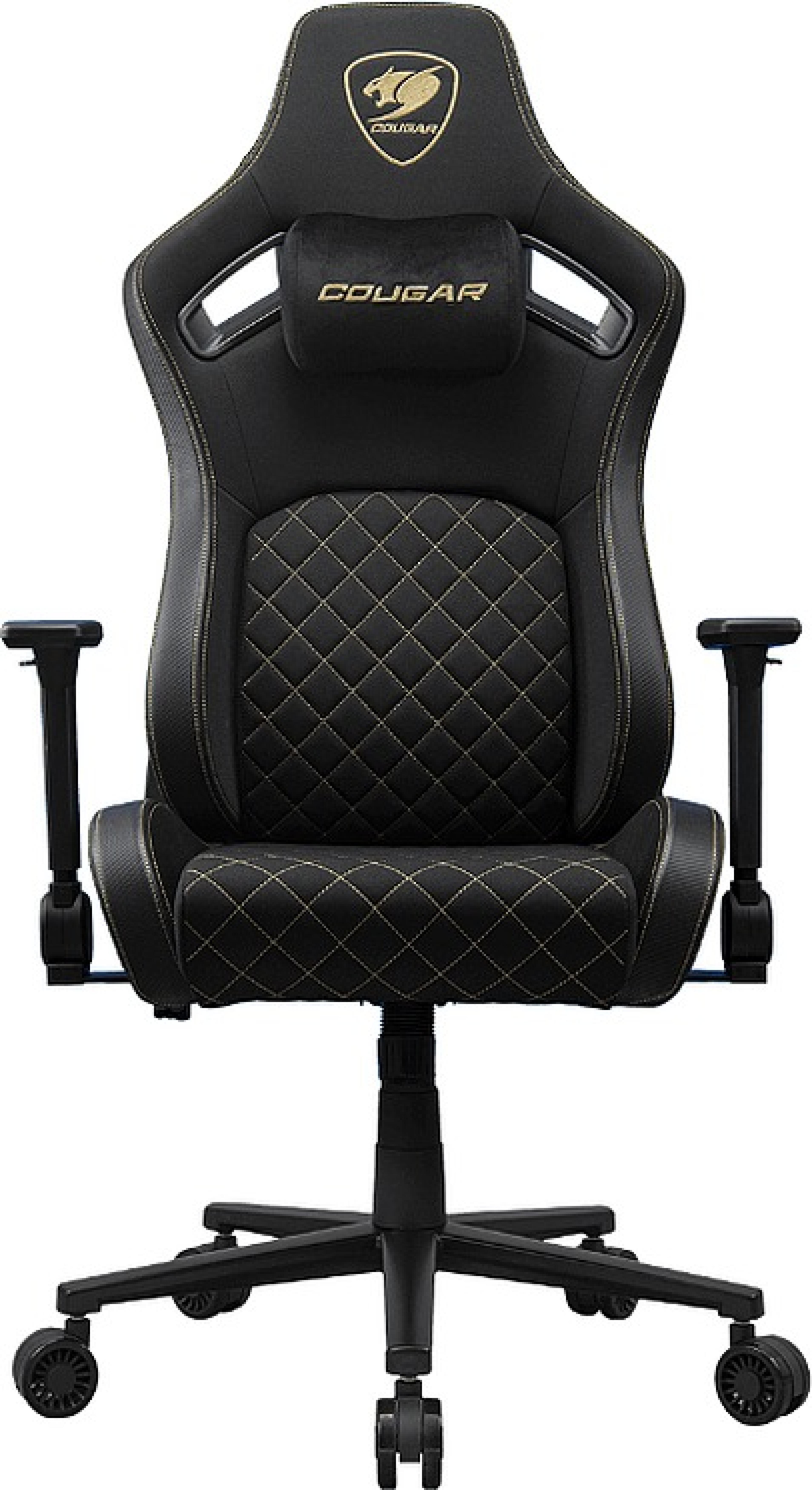 COUGAR Gaming-Stuhl  Defensor, Gold F