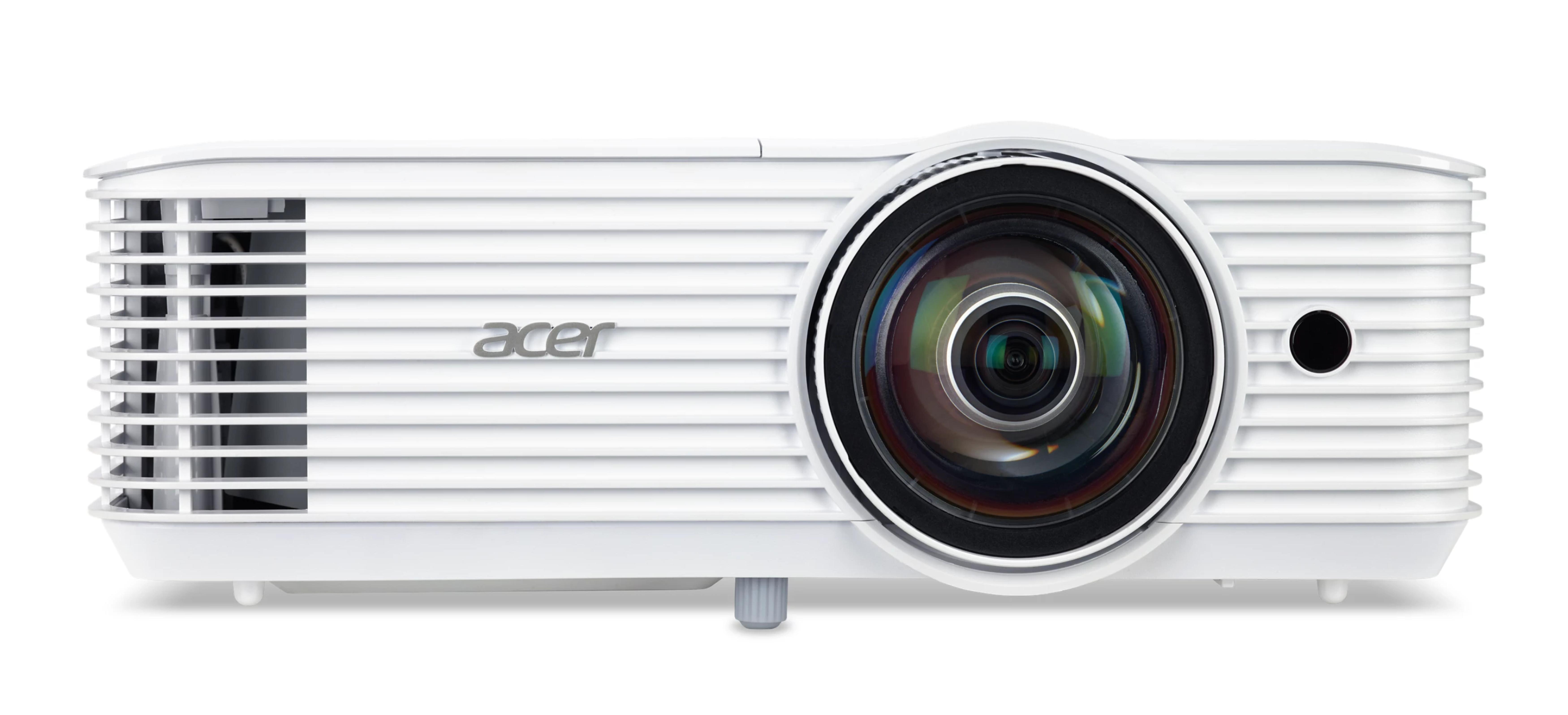 Acer Beamer S1287n 4000 ANSI lm XGA wh LAN
