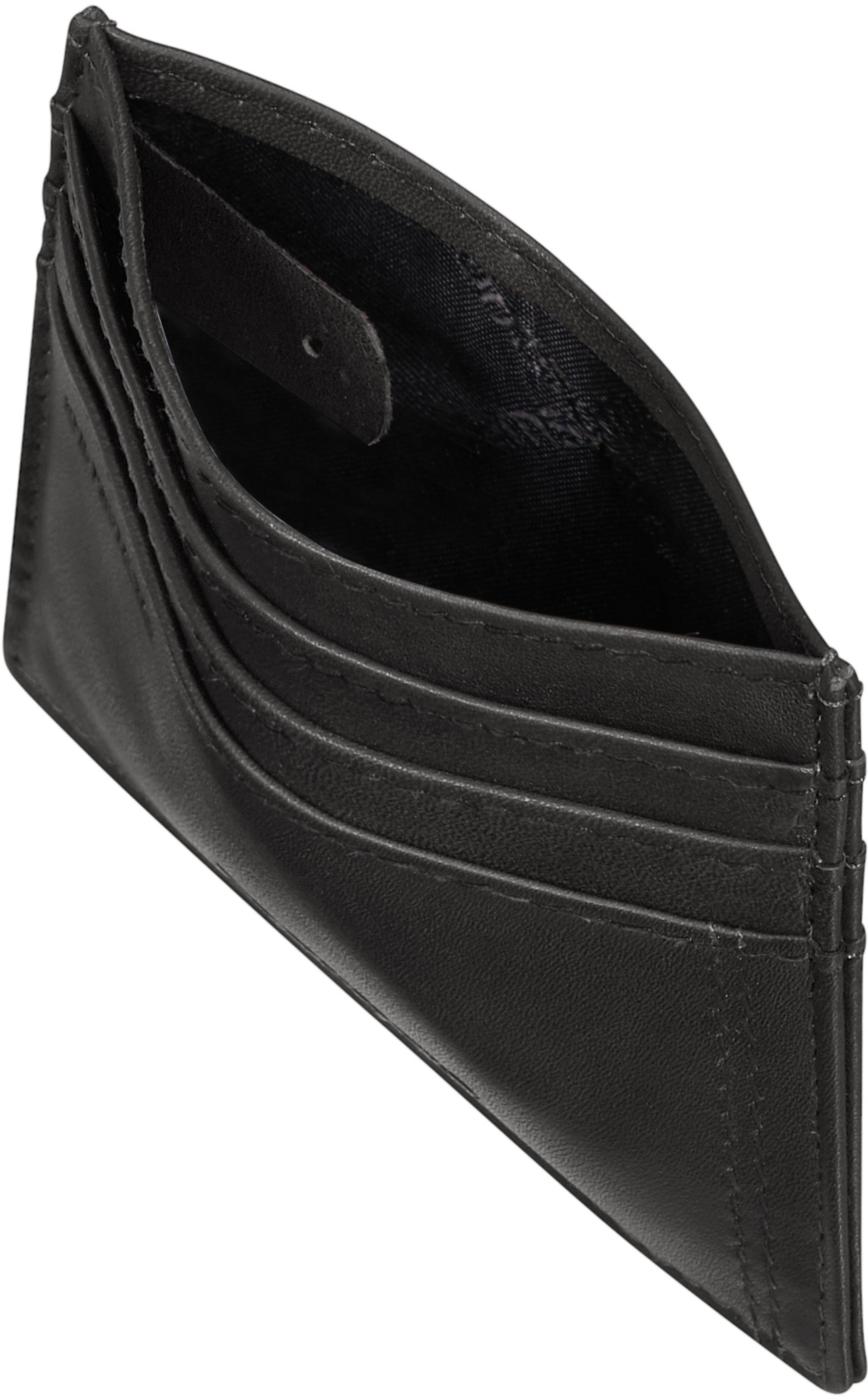 SAMSONITE ATTACK 2 SLG Kreditkartenetui 6CC H S, black