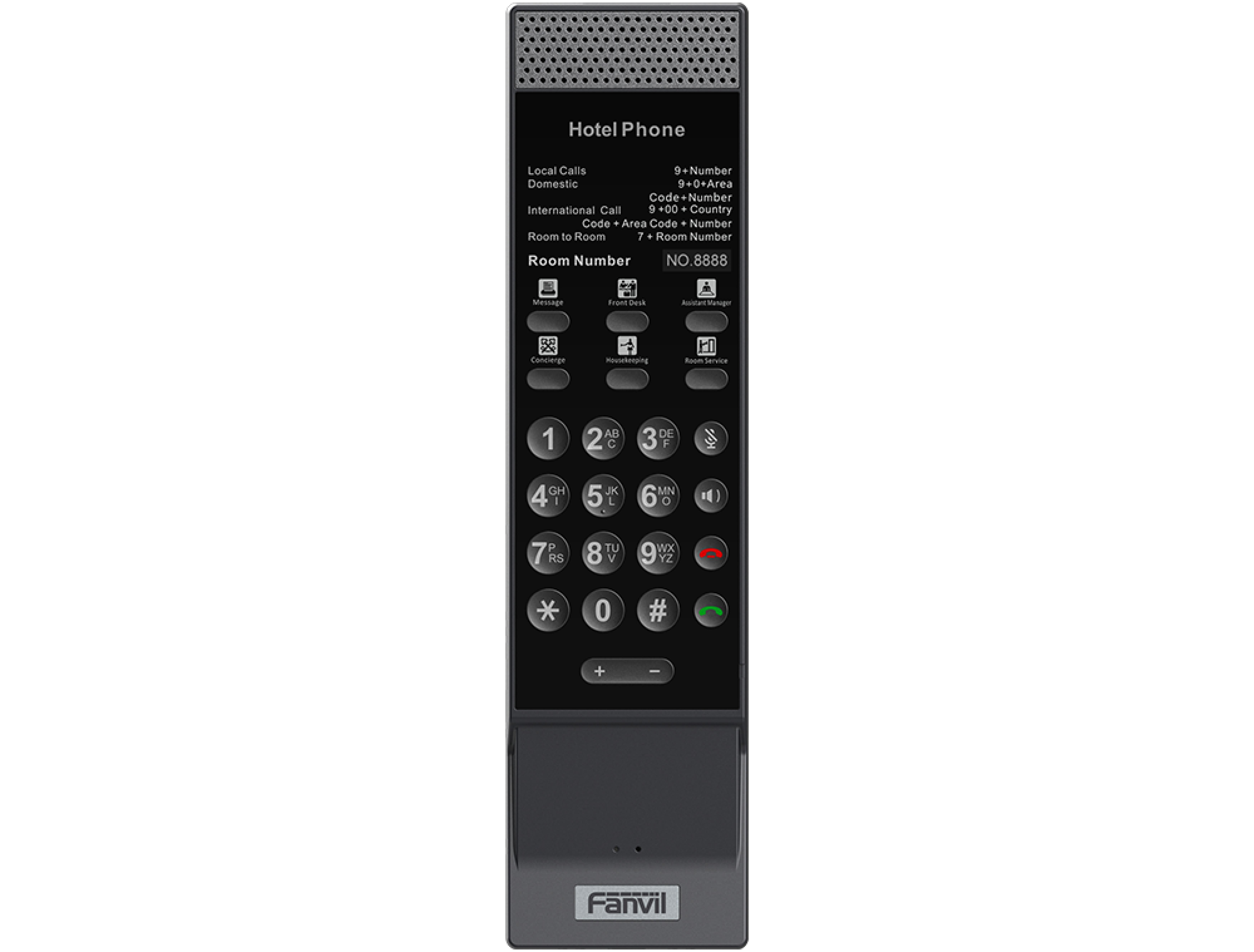 Fanvil Hoteltelefon H603W Wifi