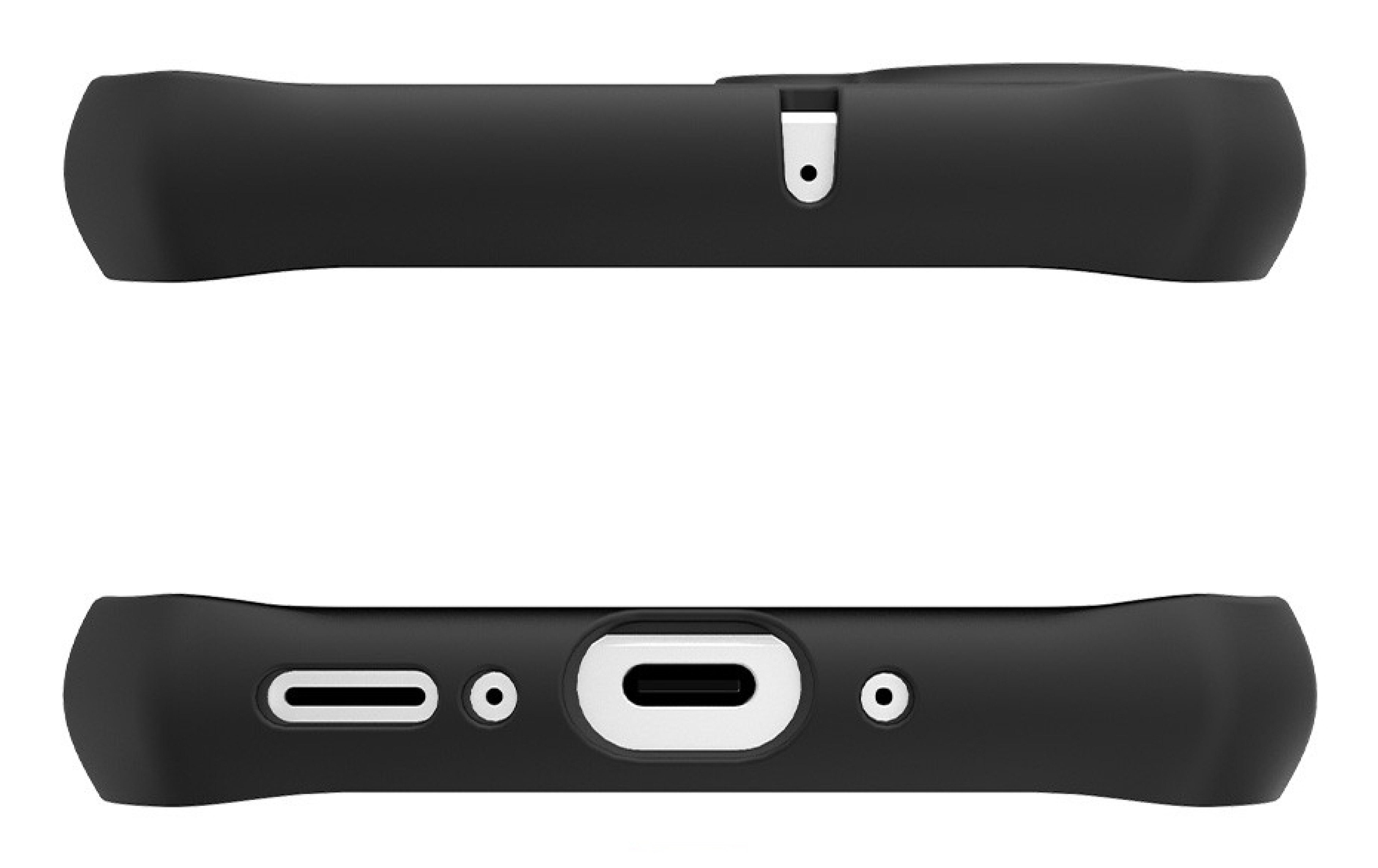 Mobilis SPECTRUM_R Case f. Galaxy A26 5G Solid Black Mat