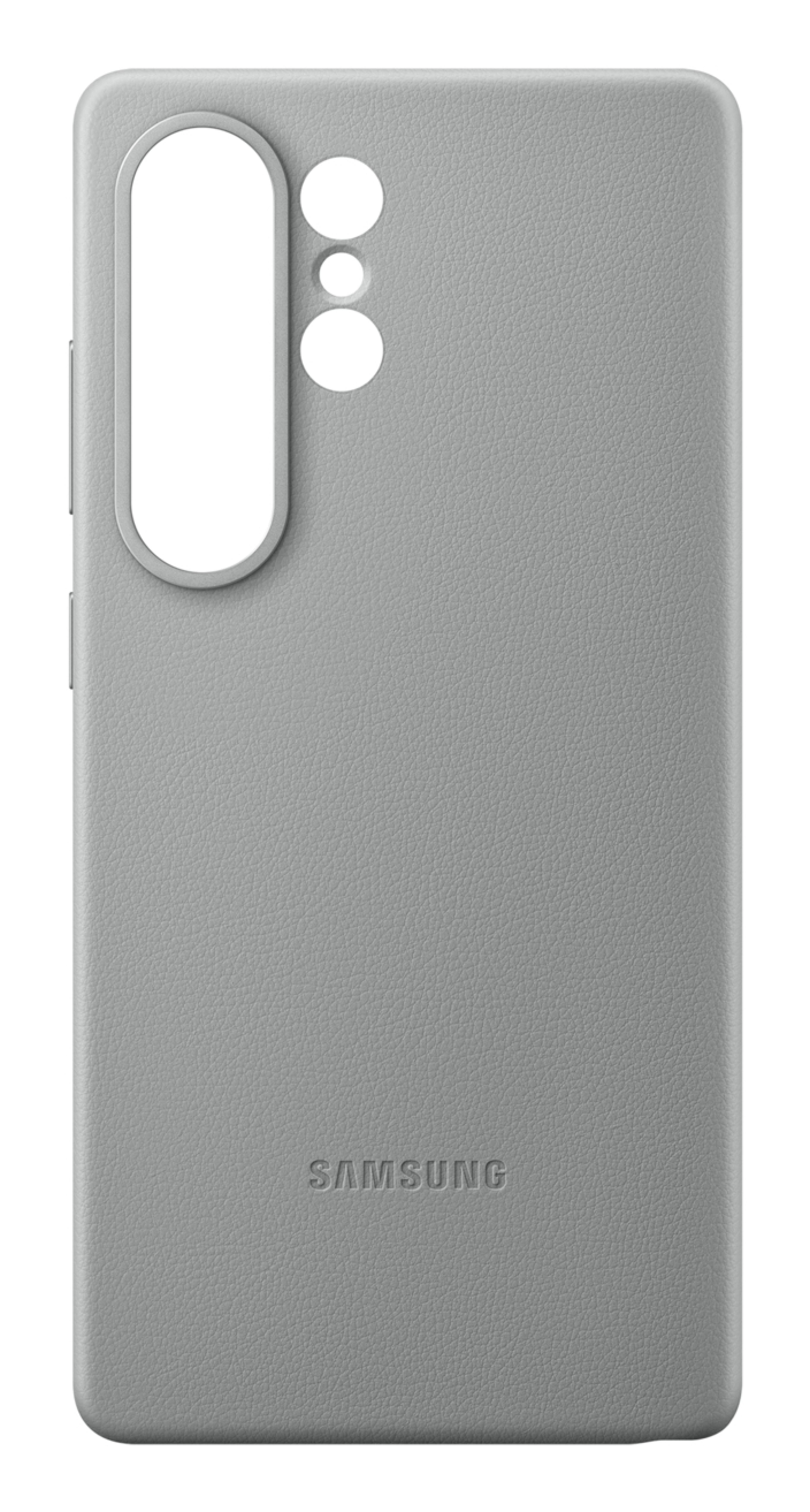 Samsung Smartphone Kindsuit Case Grey for Galaxy S25 Ultra