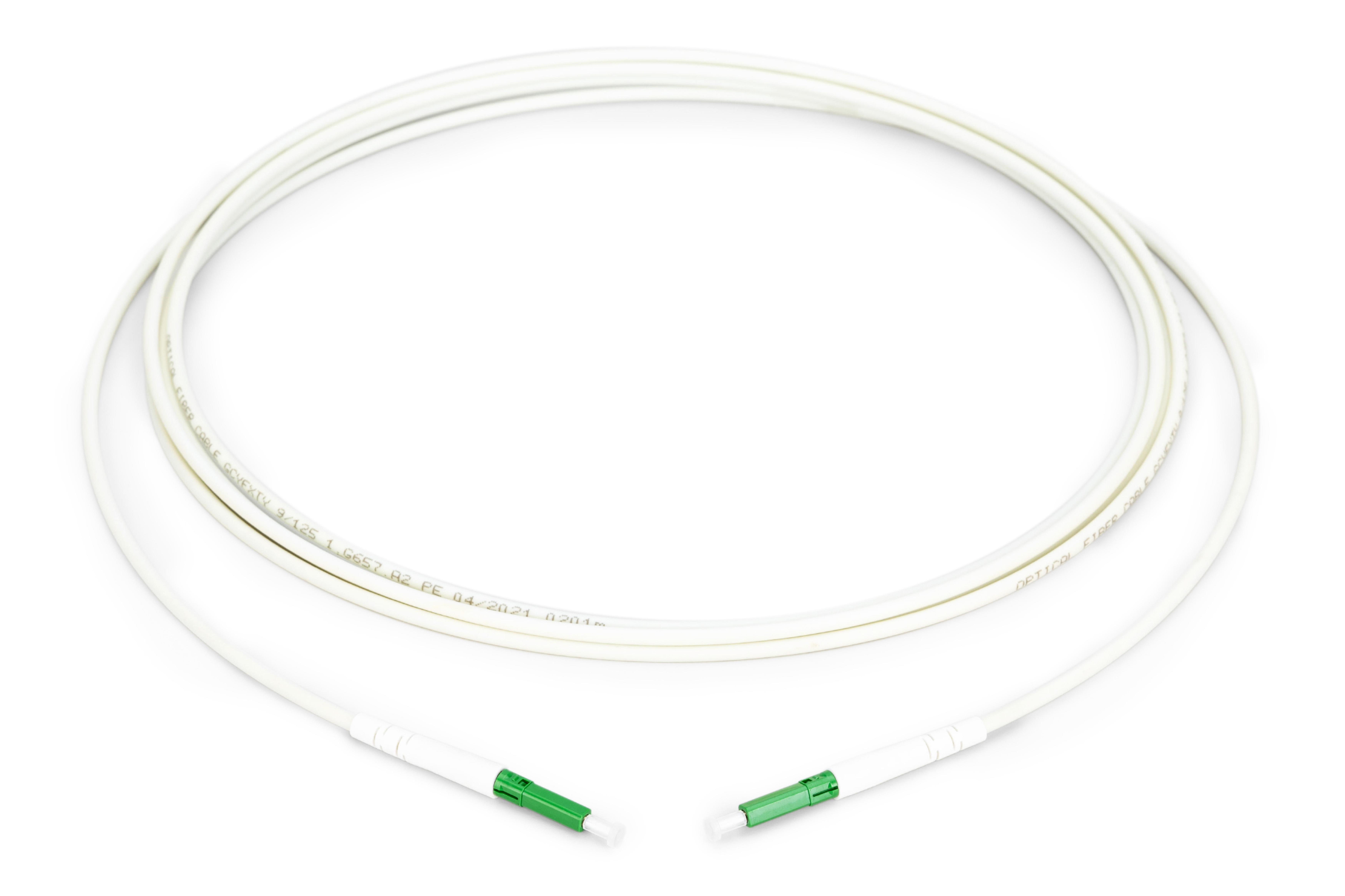 DIGITUS FTTH Kabel LC/LC 30.00m Singlemode 1 Faser