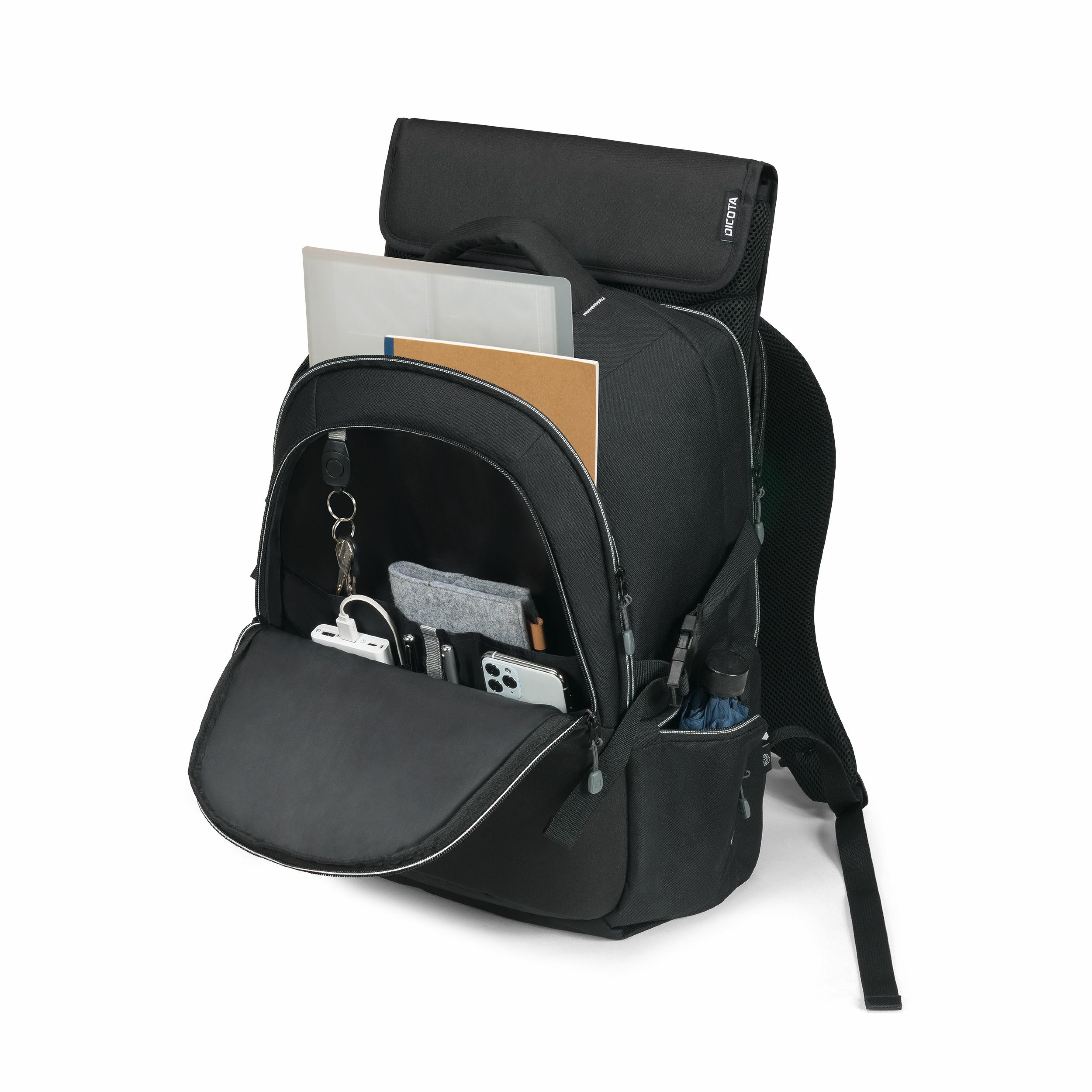 Dicota Eco Backpack 35,6cm-39,6cm