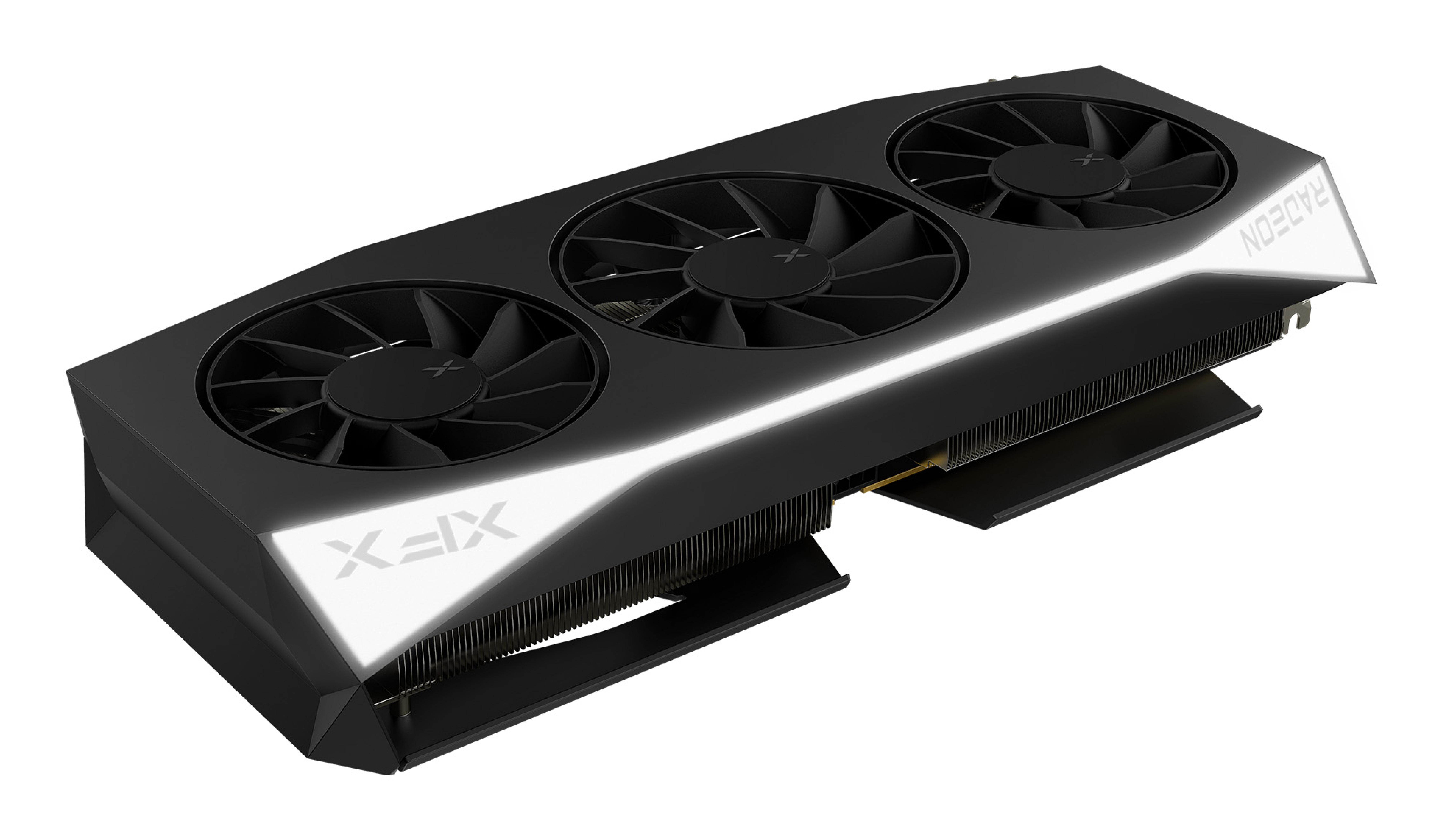 XFX RX 9060XT Mercury Gaming OC Black 16GB GDDR6
