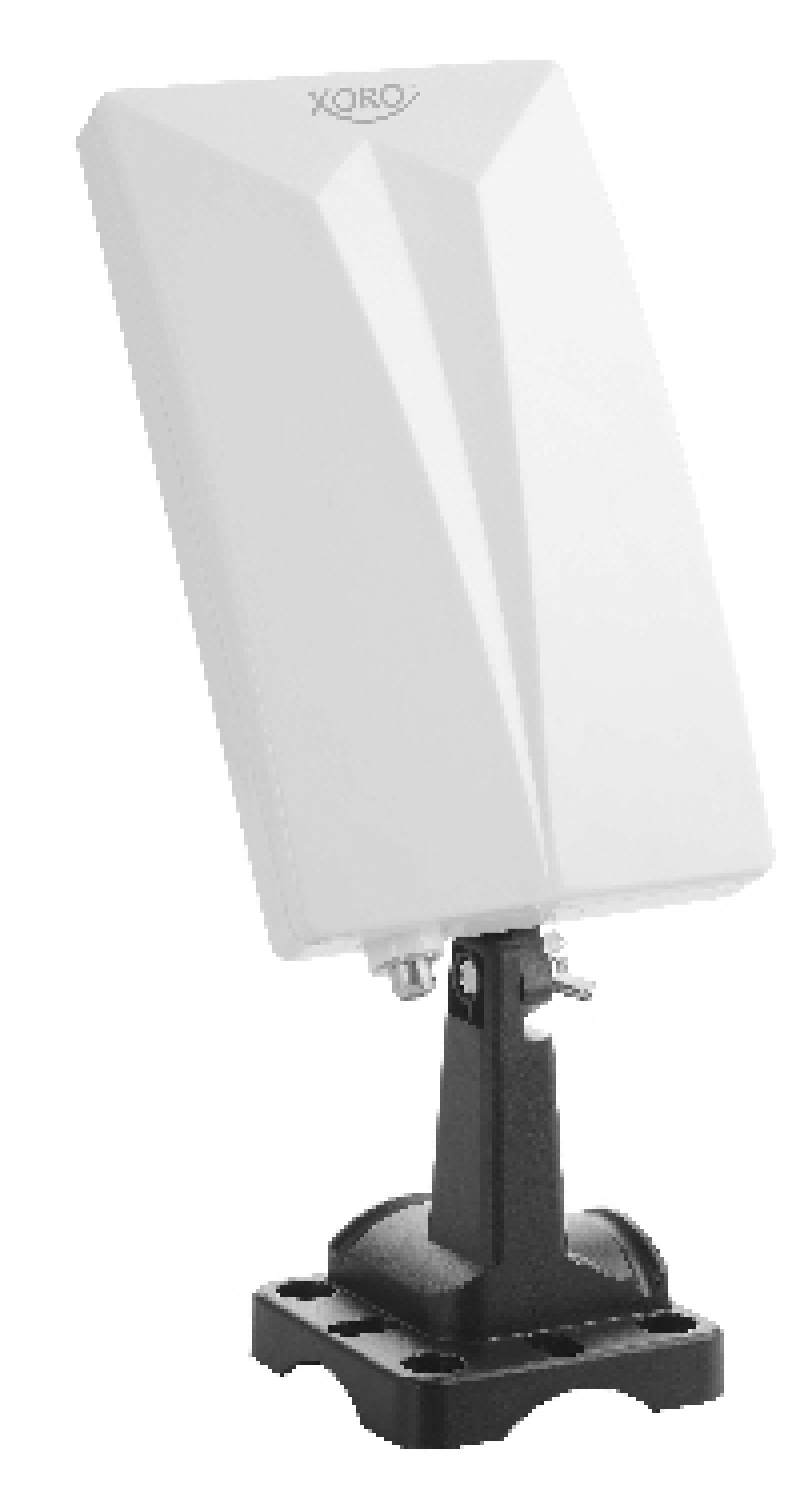 Xoro Flachantenne HAN 600 5dB DVB-T/T2 Verstaerker LTE/4G