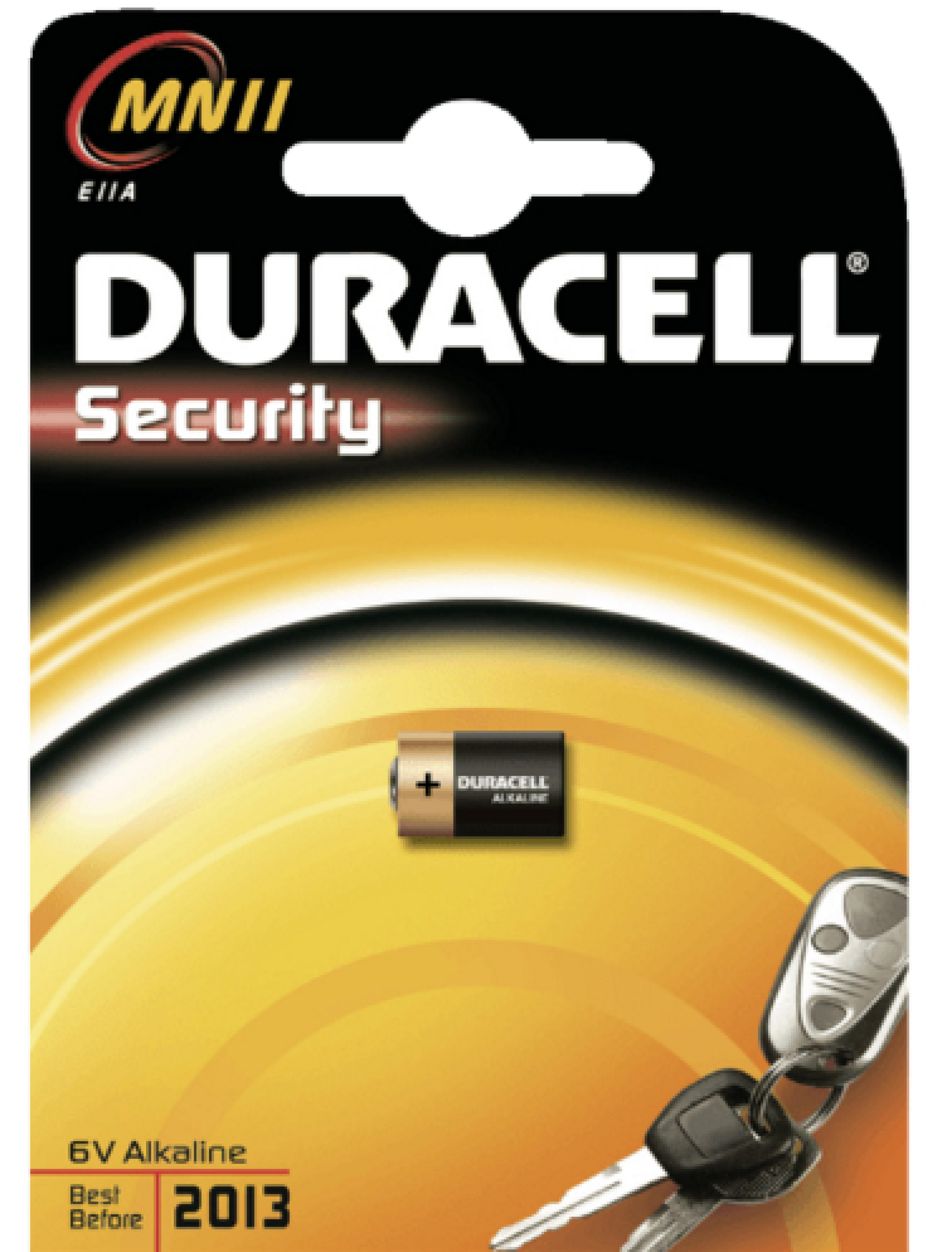 Duracell Batterie Alkaline - MN11 (E11A) 1St.