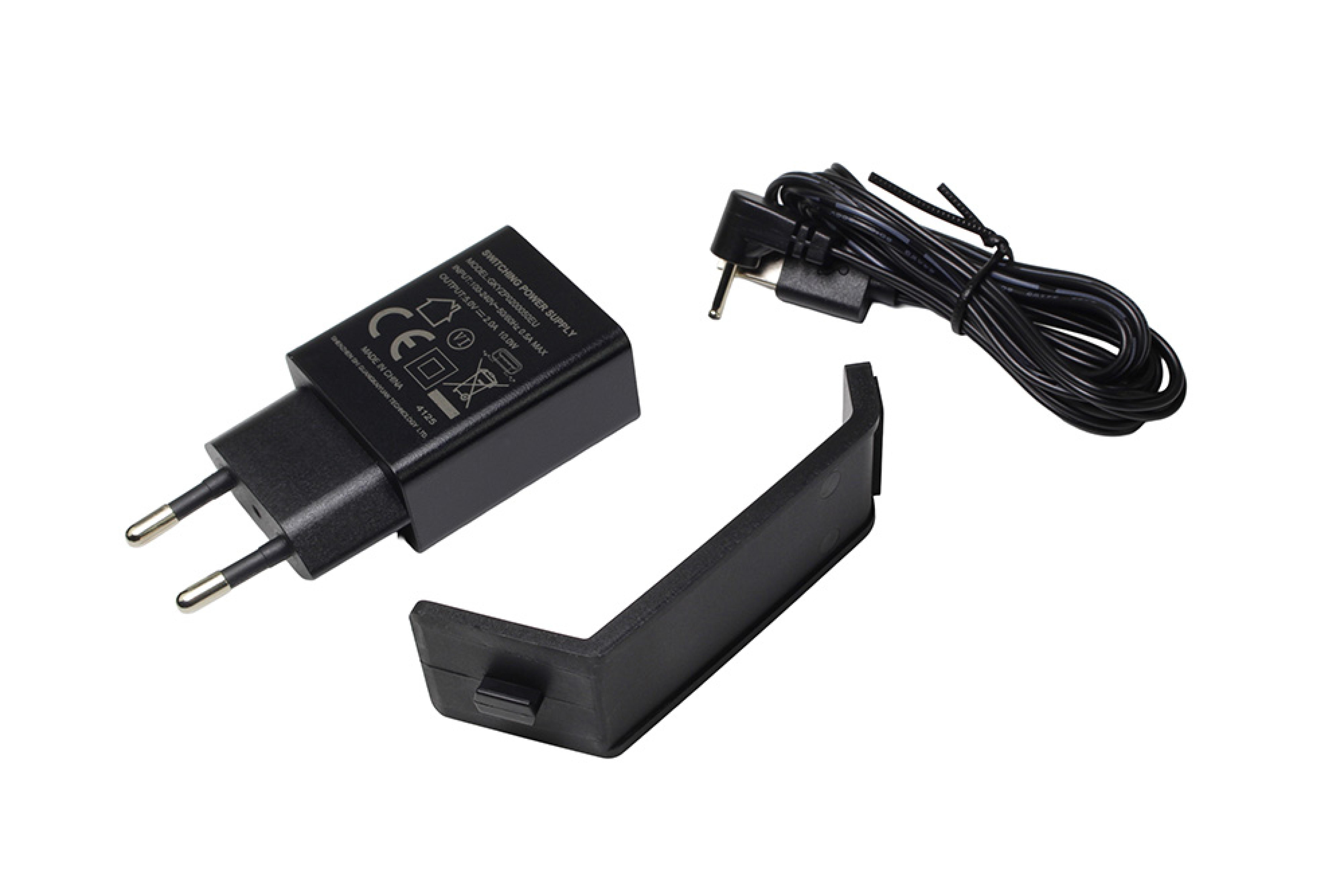 Xoro Digitaler Bilderrahmen 10,1" WLAN Touch Schwarz/Weiss