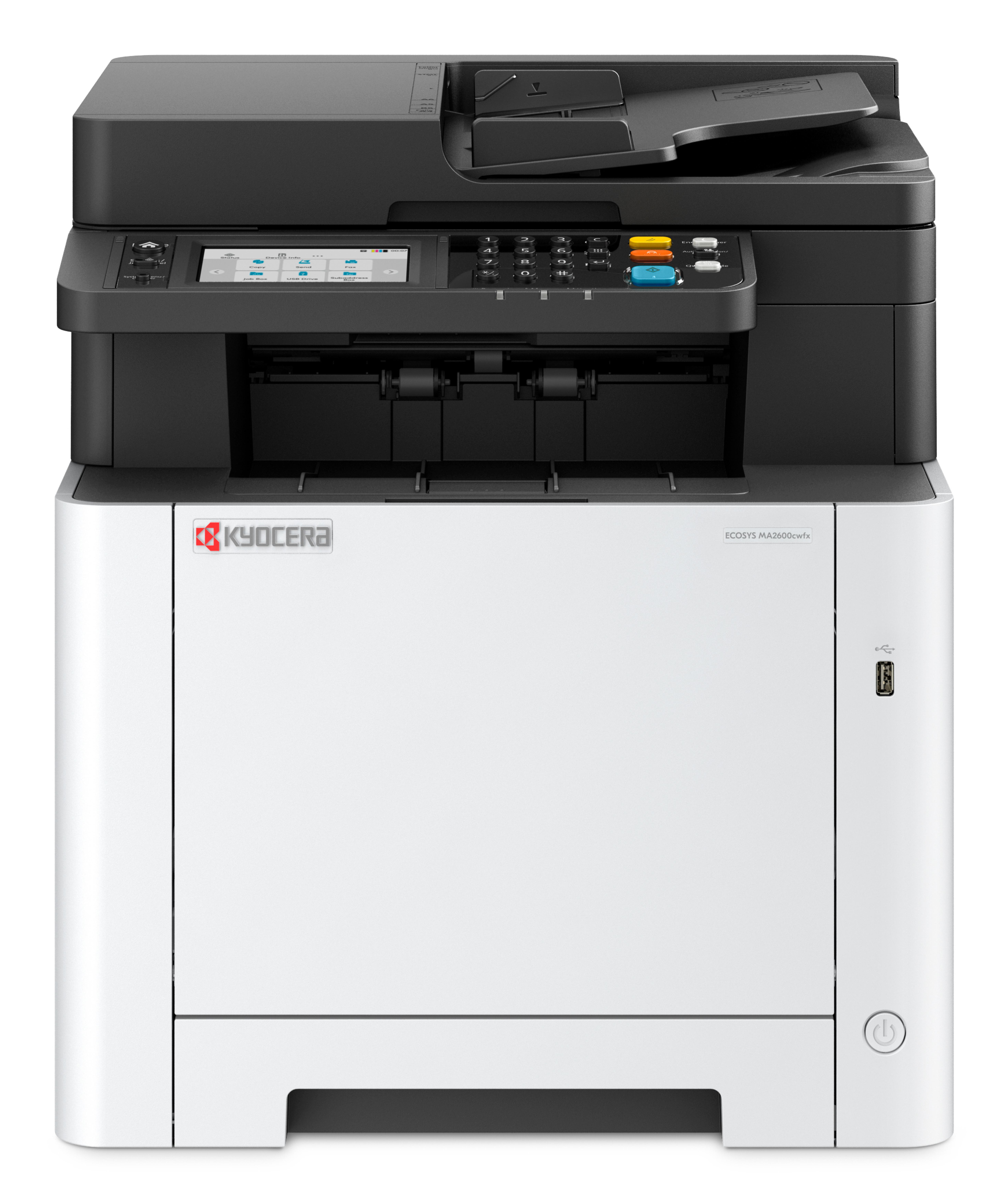 KYOCERA ECOSYS MA2600cwfx Multigeraet Farbe 4-in-1 WiFi
