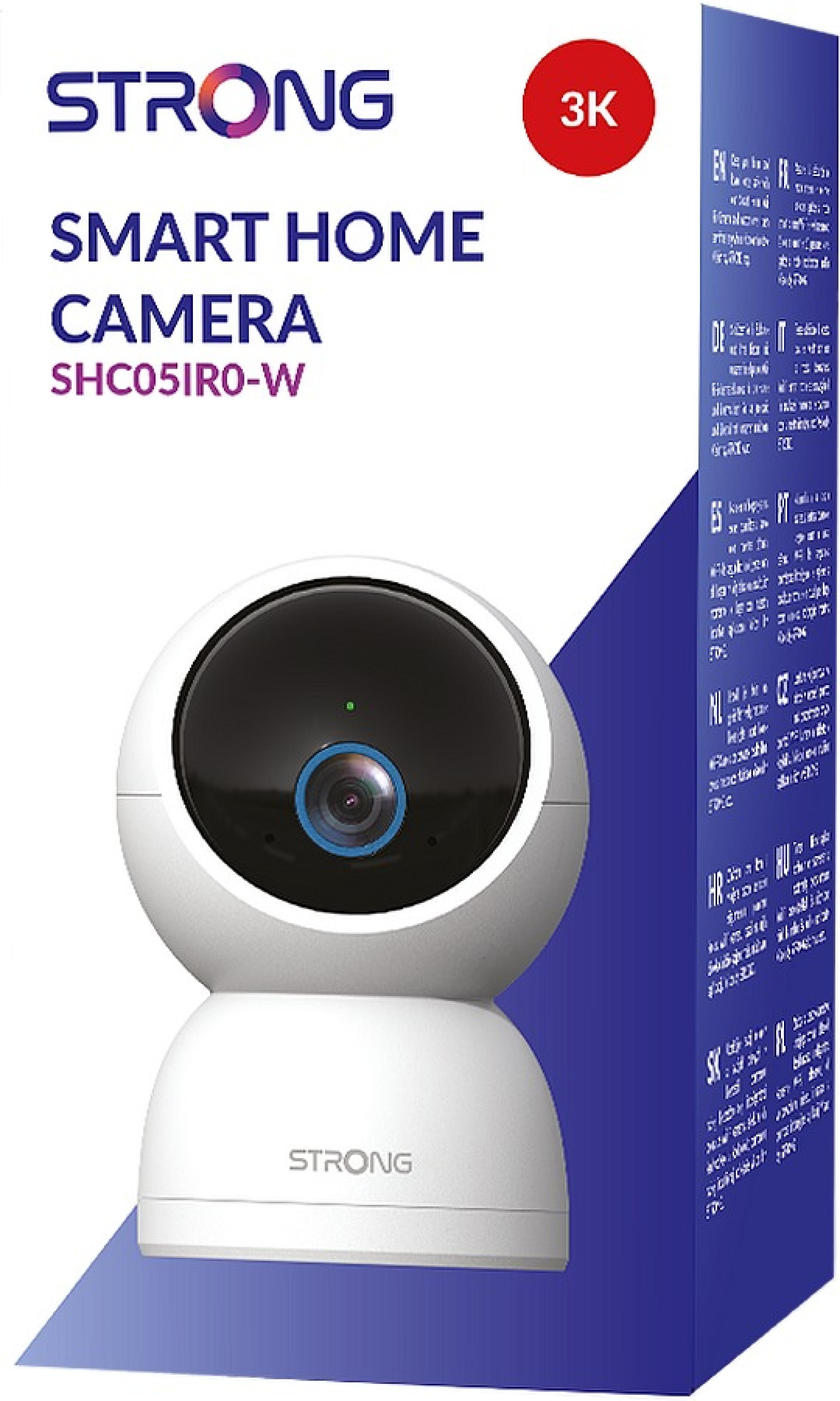 STRONG 5MP Smart Home Überwachungskamera