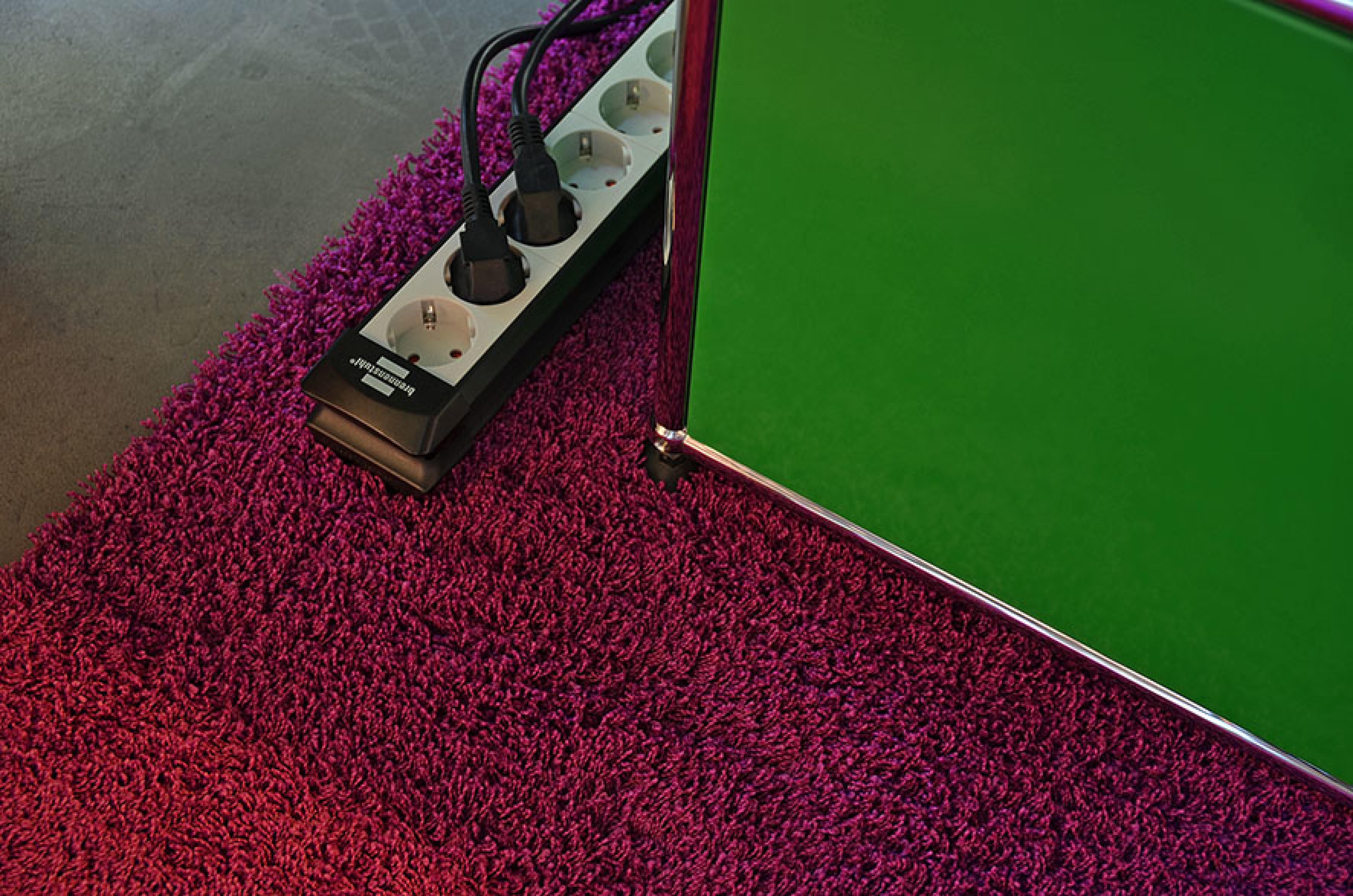 Brennenstuhl Steckdosenleiste Premium-Line 6x 3m grau
