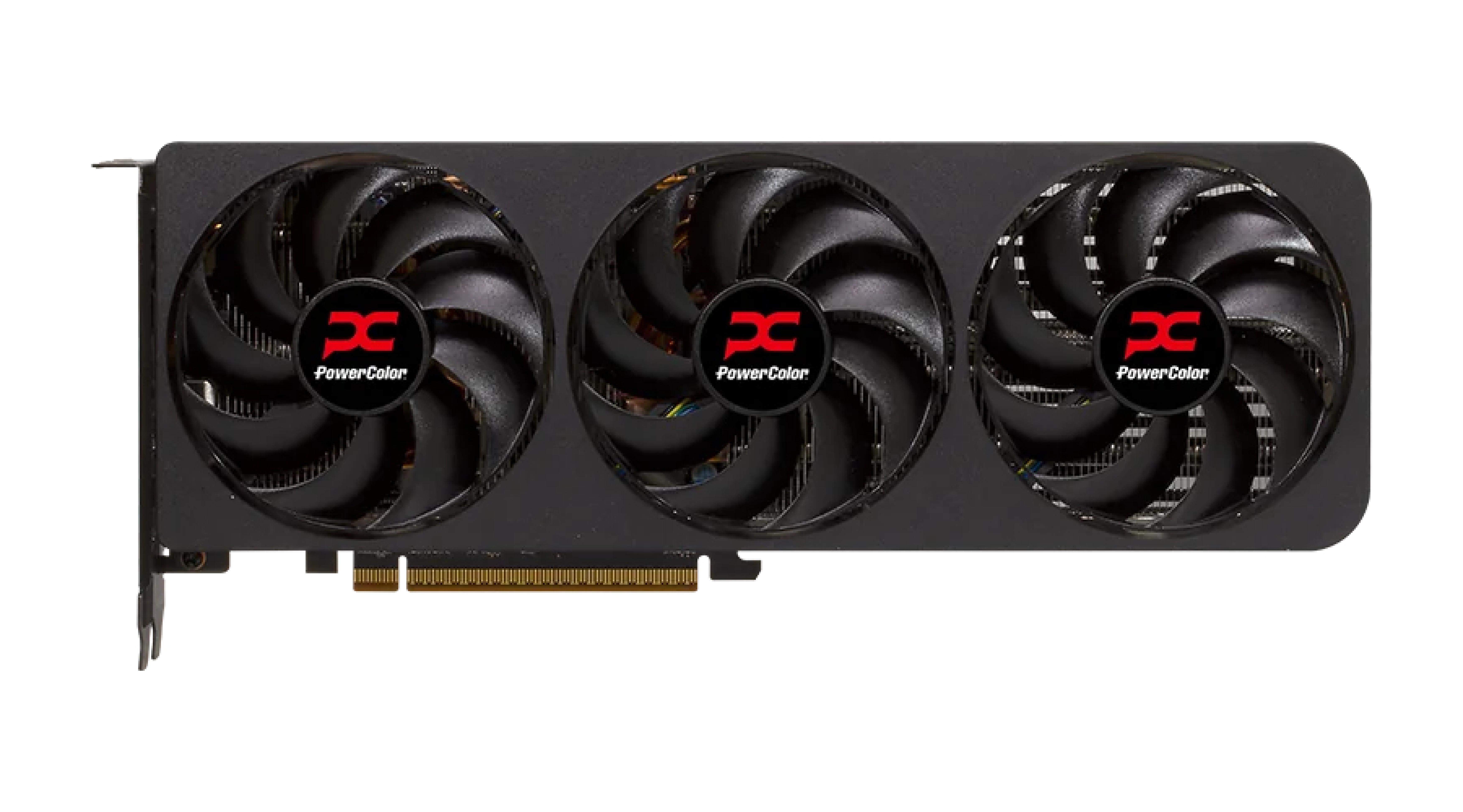 Powercolor Radeon RX9070GRE Reaper 12GB GDDR6