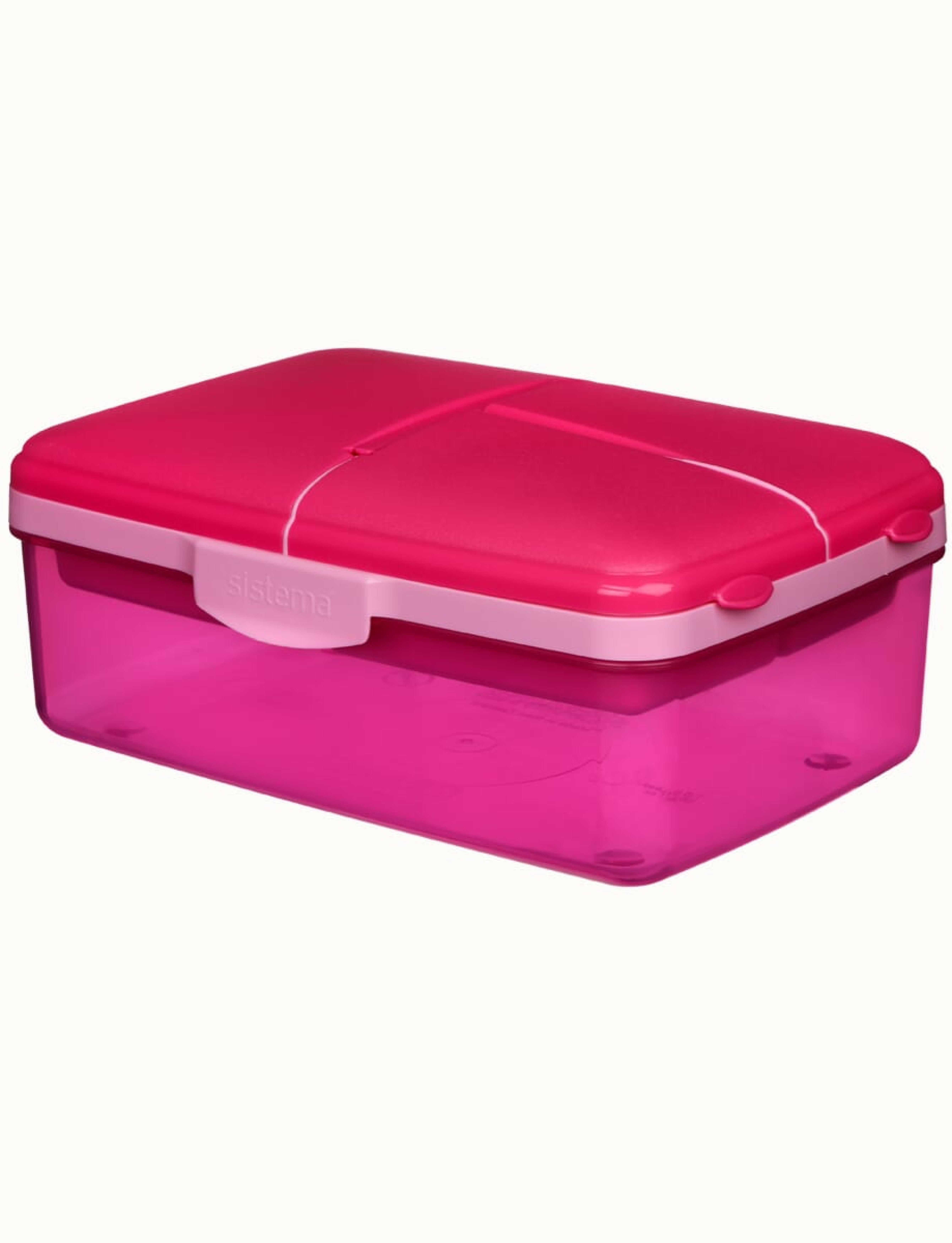 sistema Lunchbox Slimline Quaddie 1,5 l