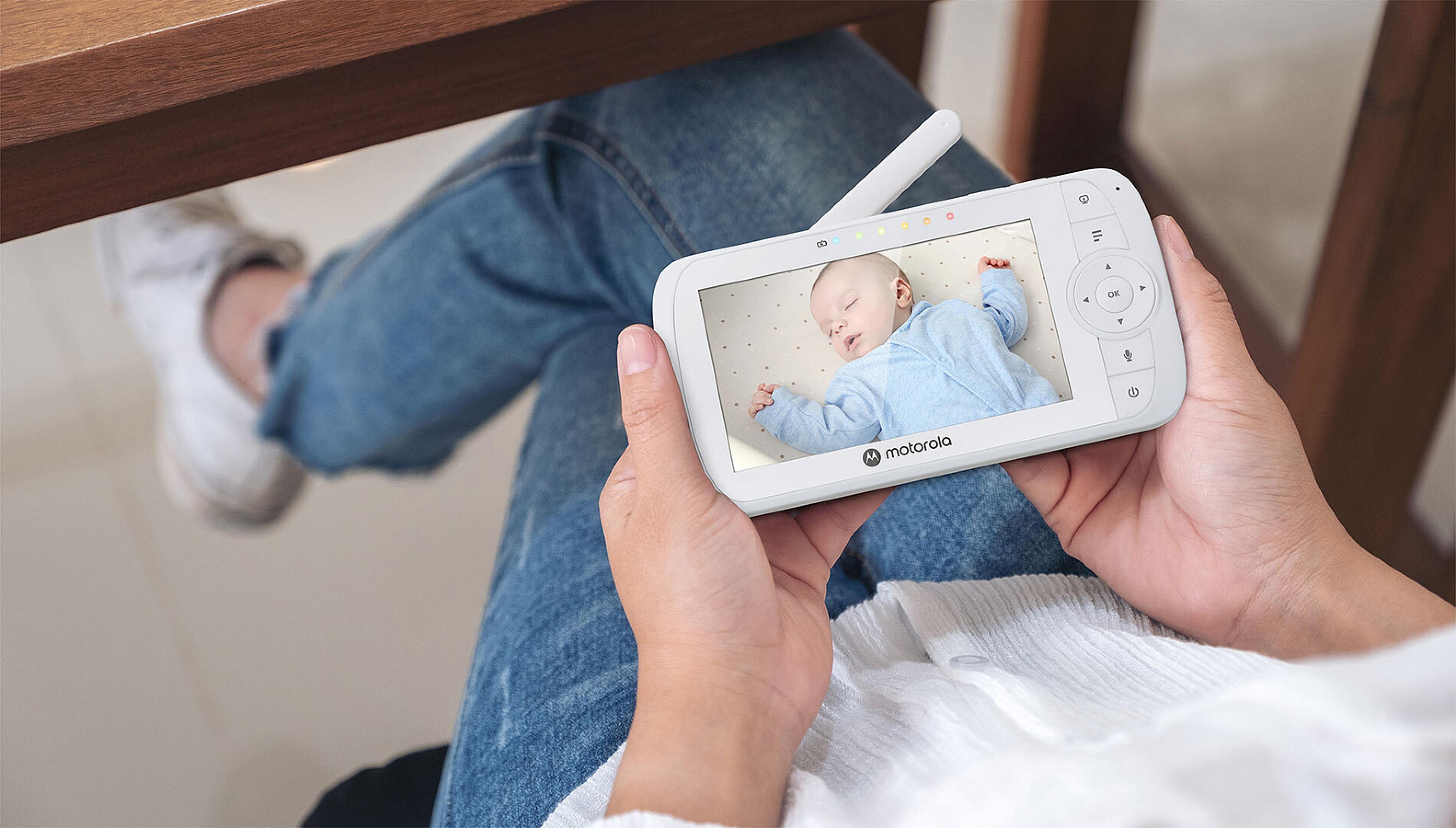 MOTOROLA Video Babyphone VM34