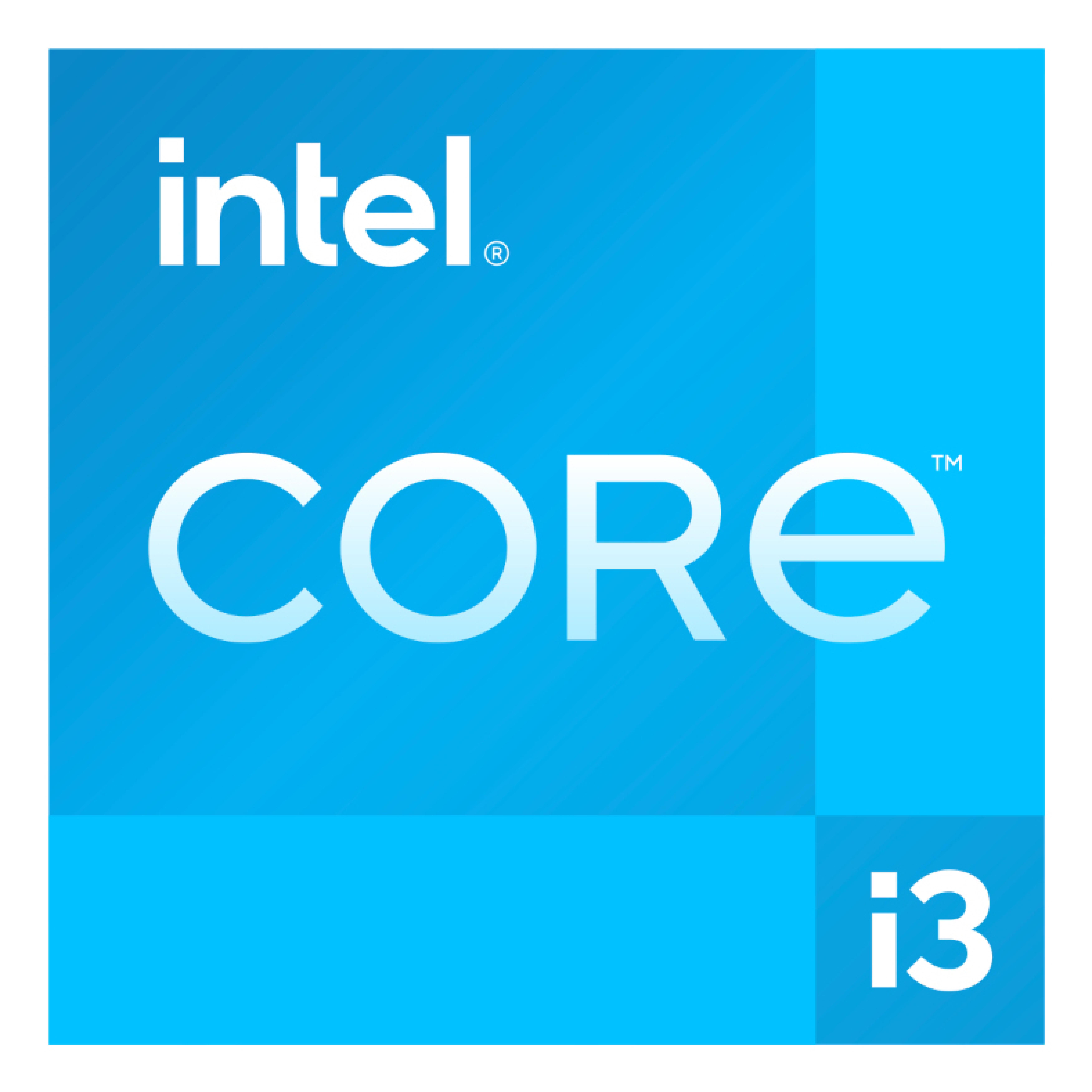 Intel Core i3 12100 LGA1700 12MB Cache 3,3GHz retail