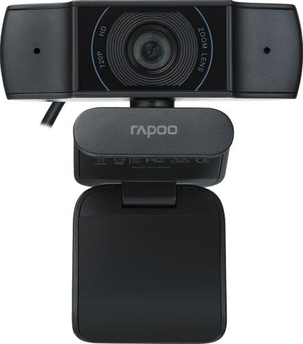RAPOO XW170.BLK webcam 30FPS 720P HD AF