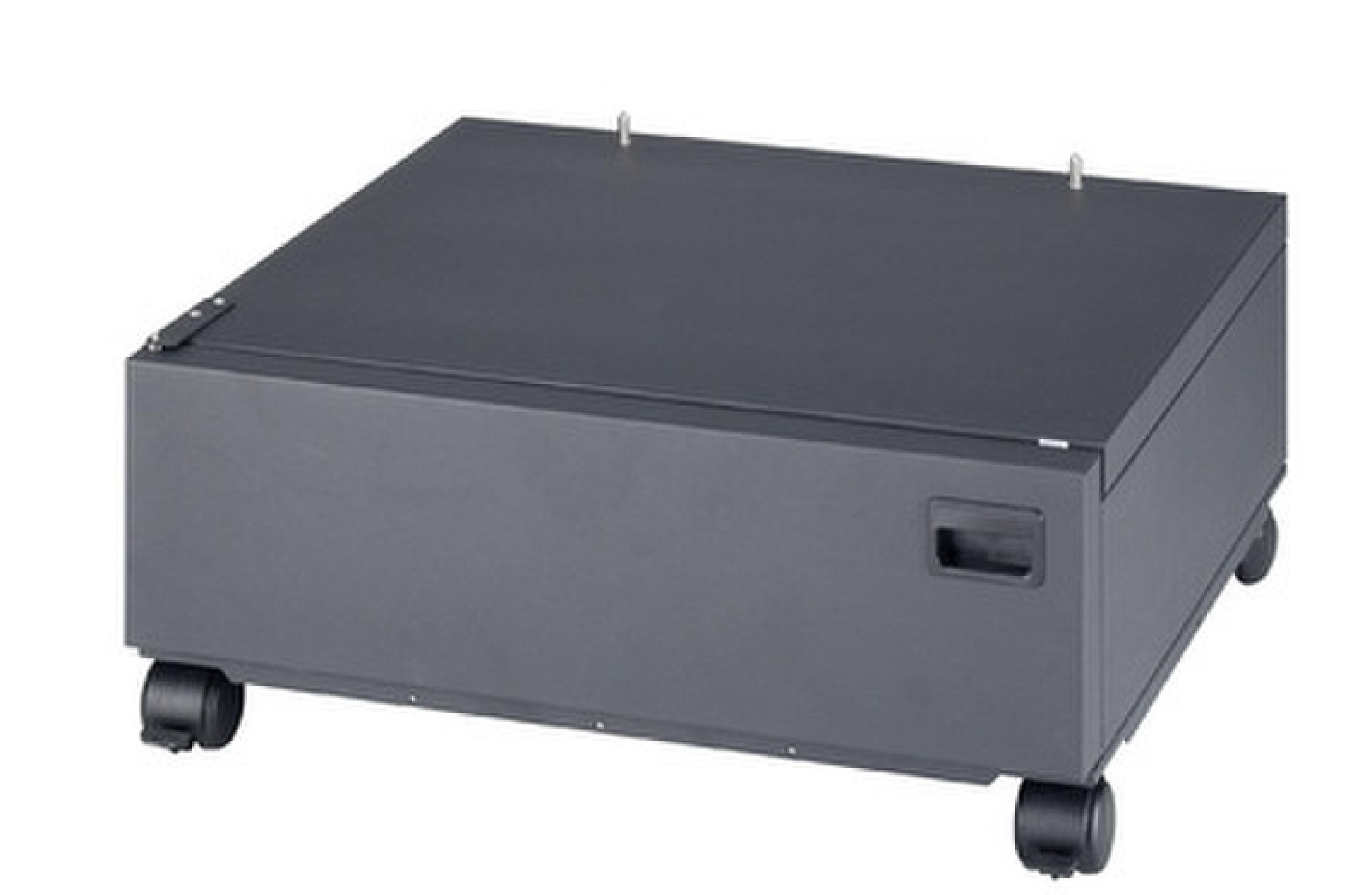 KYOCERA CB-5100L-B Unterschrank niedrig inkl. Rollen