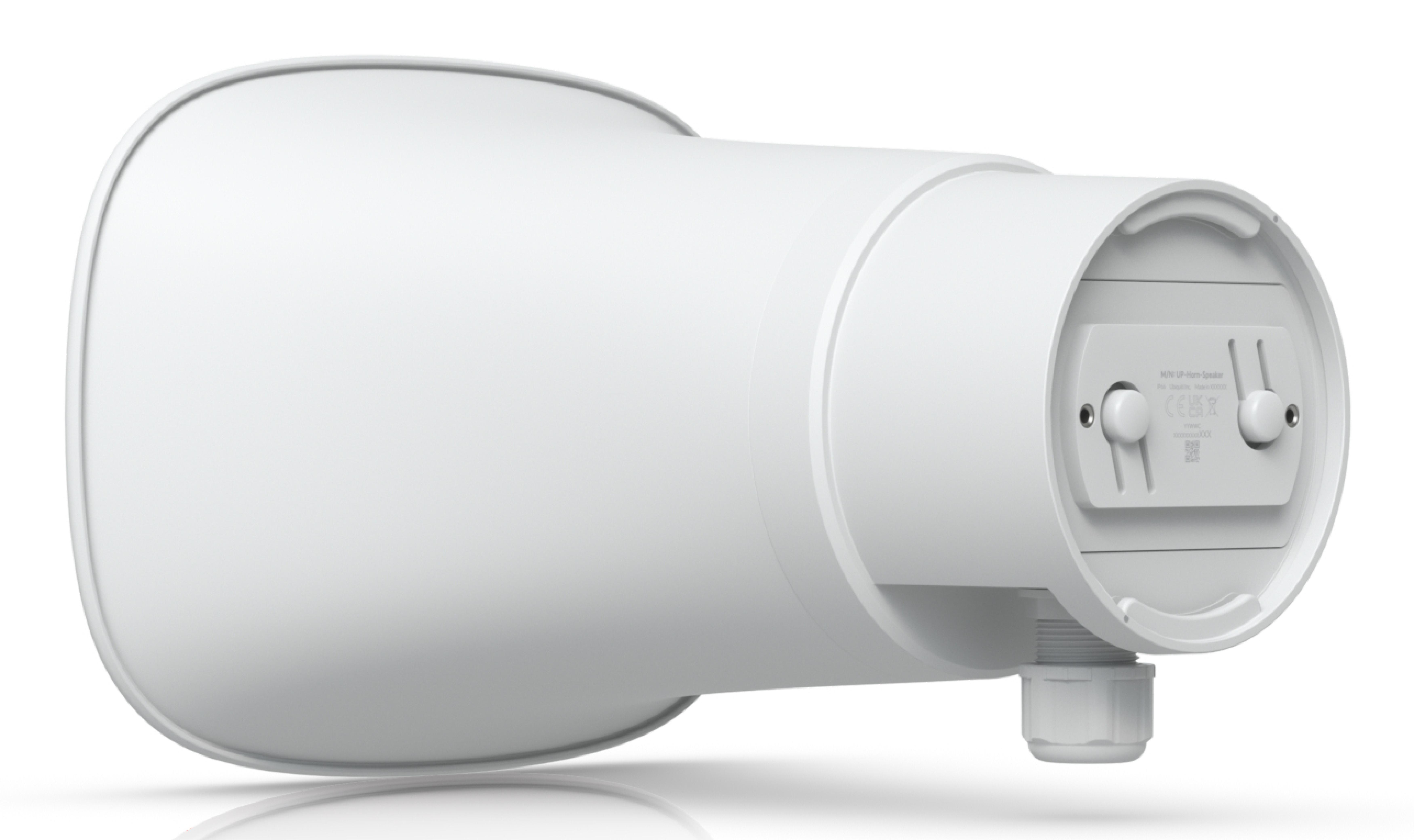 Ubiquiti AI Horn Speaker white