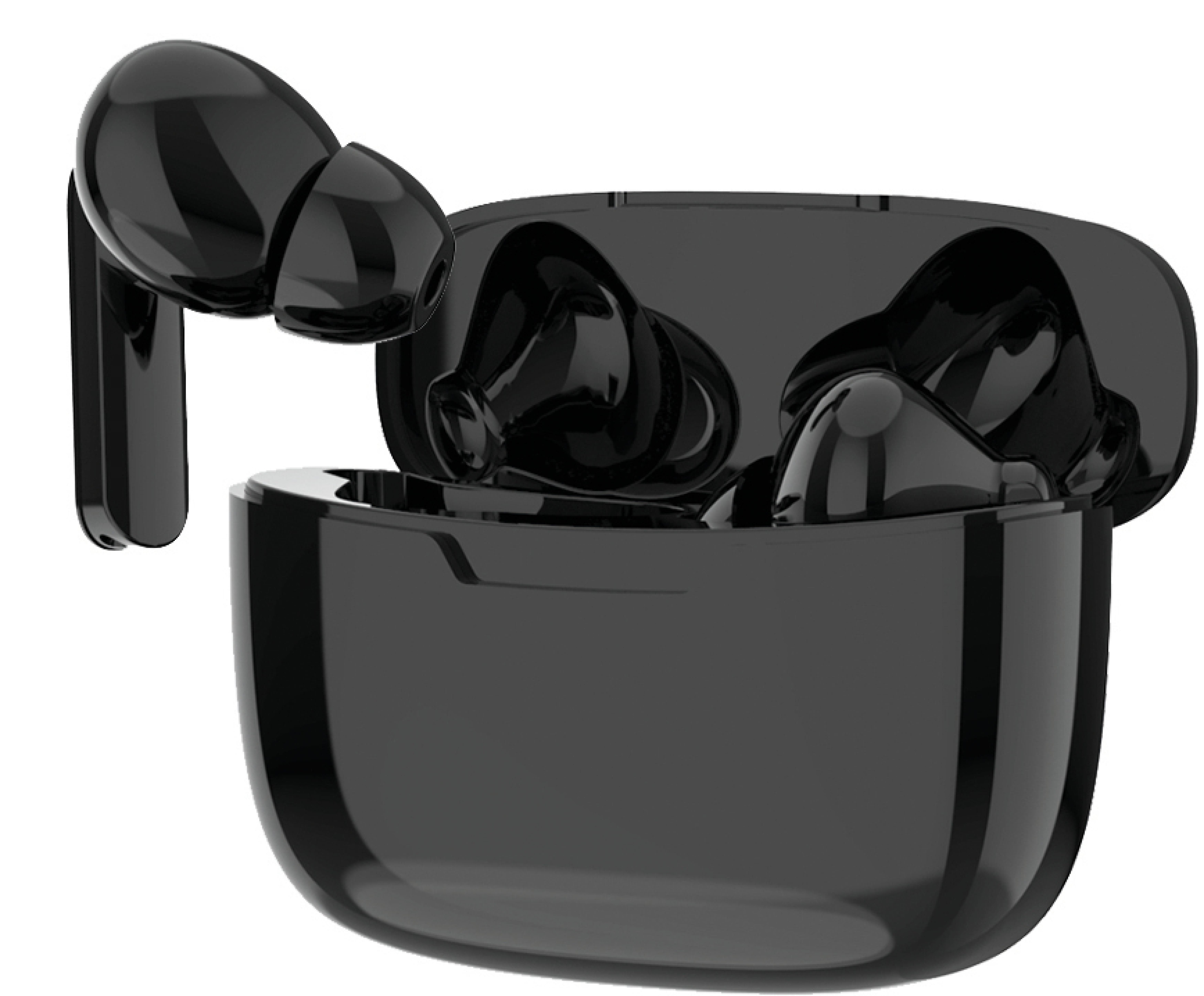 2GO Bluetooth Headset "TWS Dynamic" - schwarz