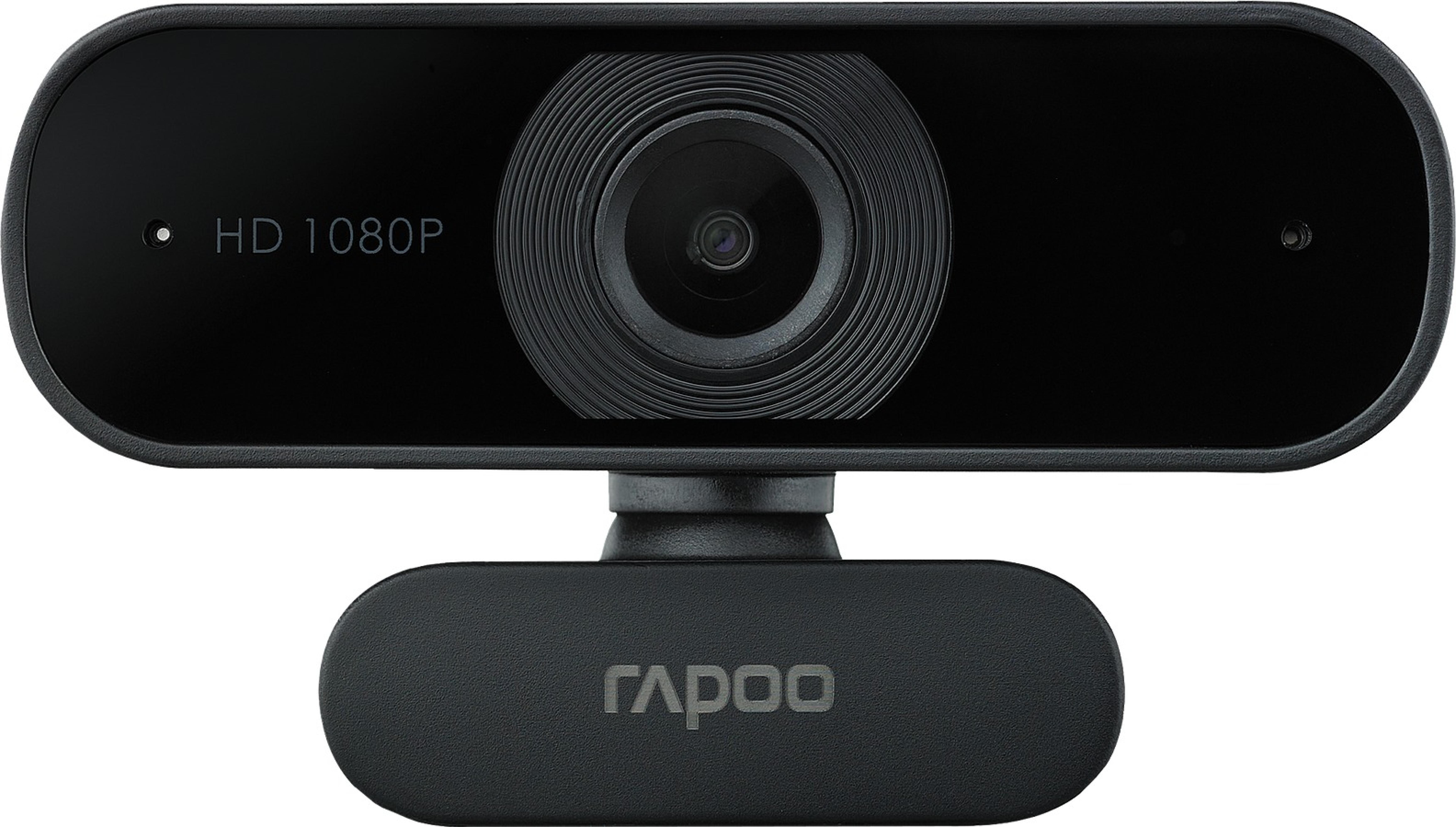 RAPOO XW180.BLK webcam 30FPS 1080P FHD AF