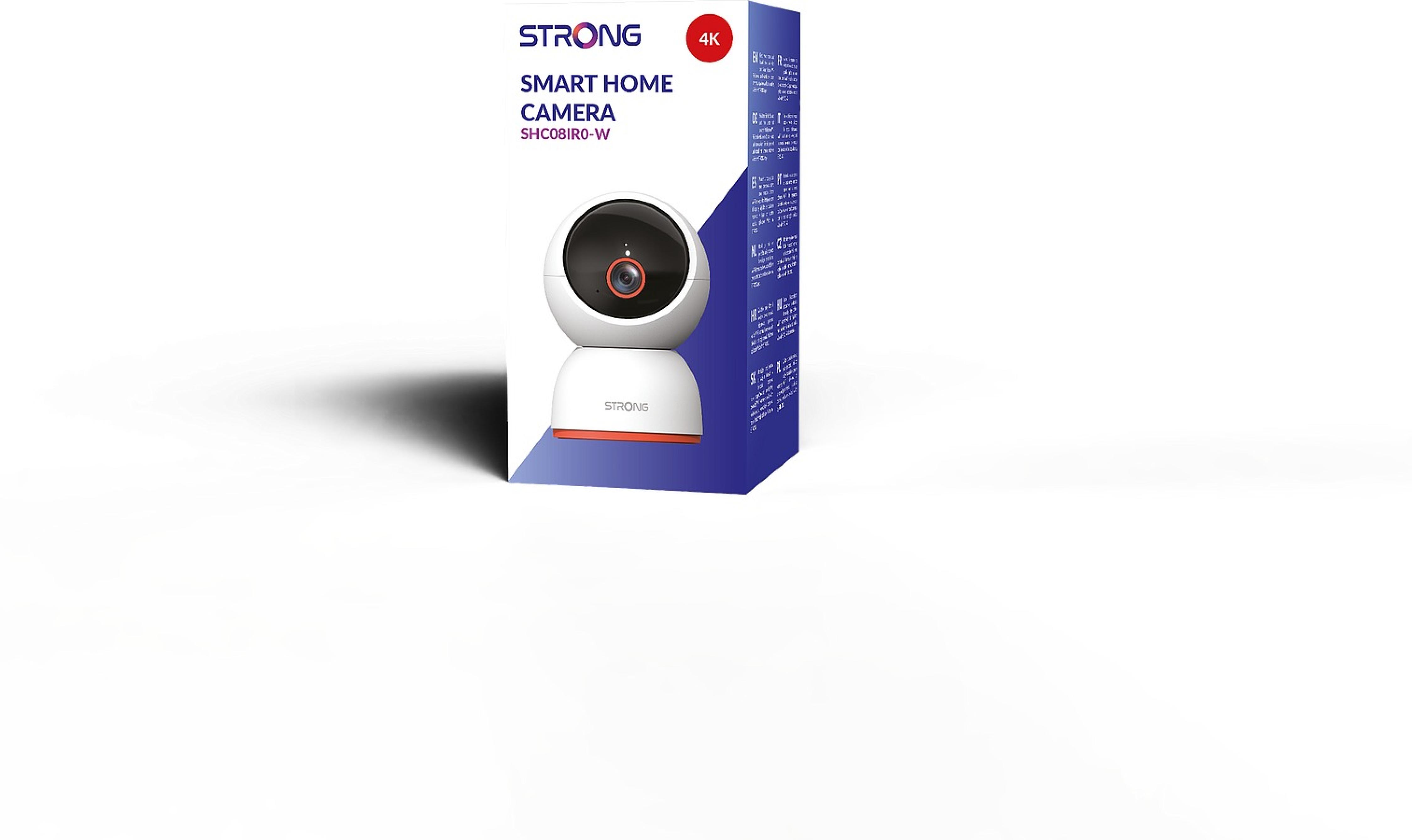 STRONG 8MP UHD Smart Home Überwachungskamera