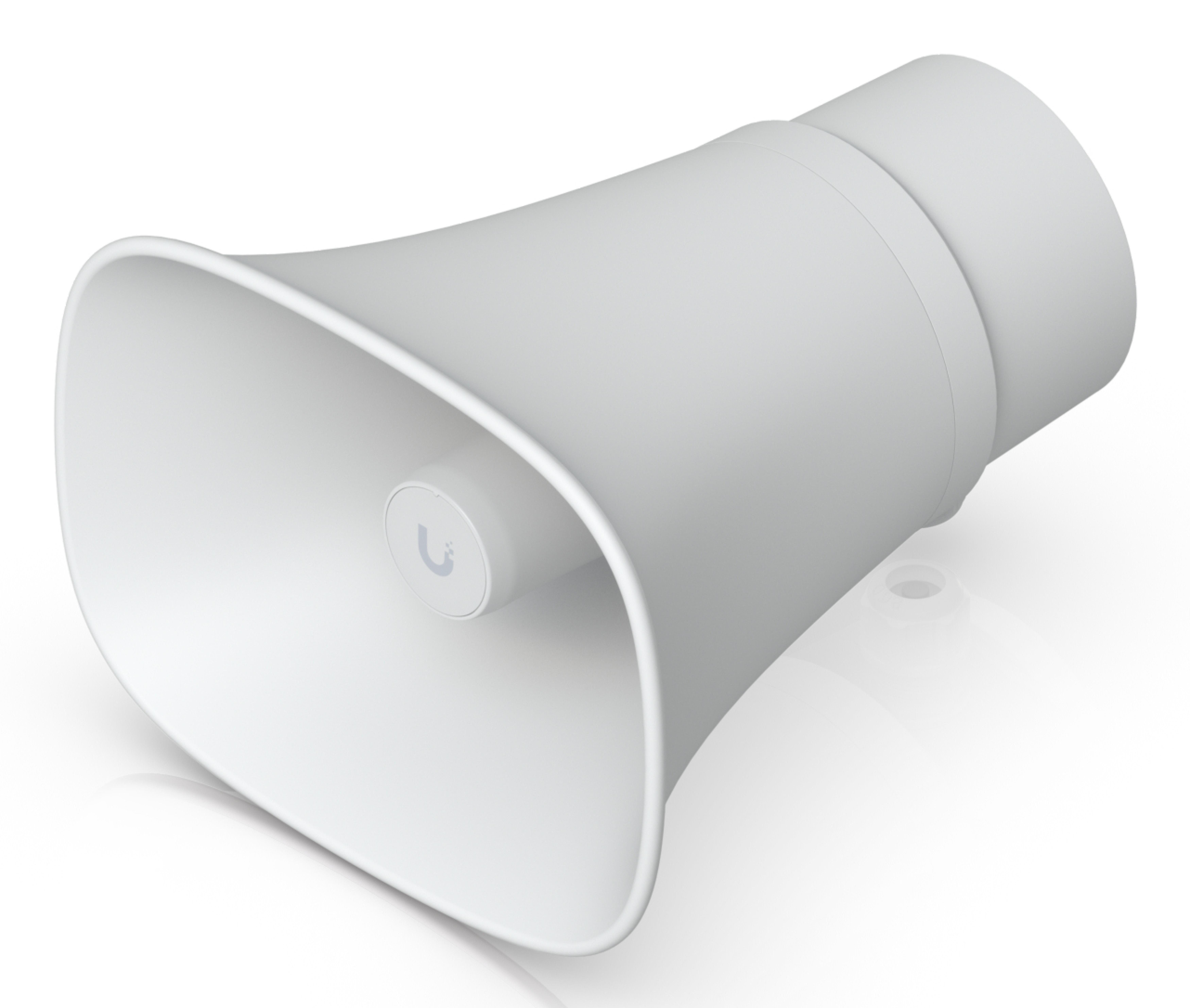 Ubiquiti AI Horn Speaker white